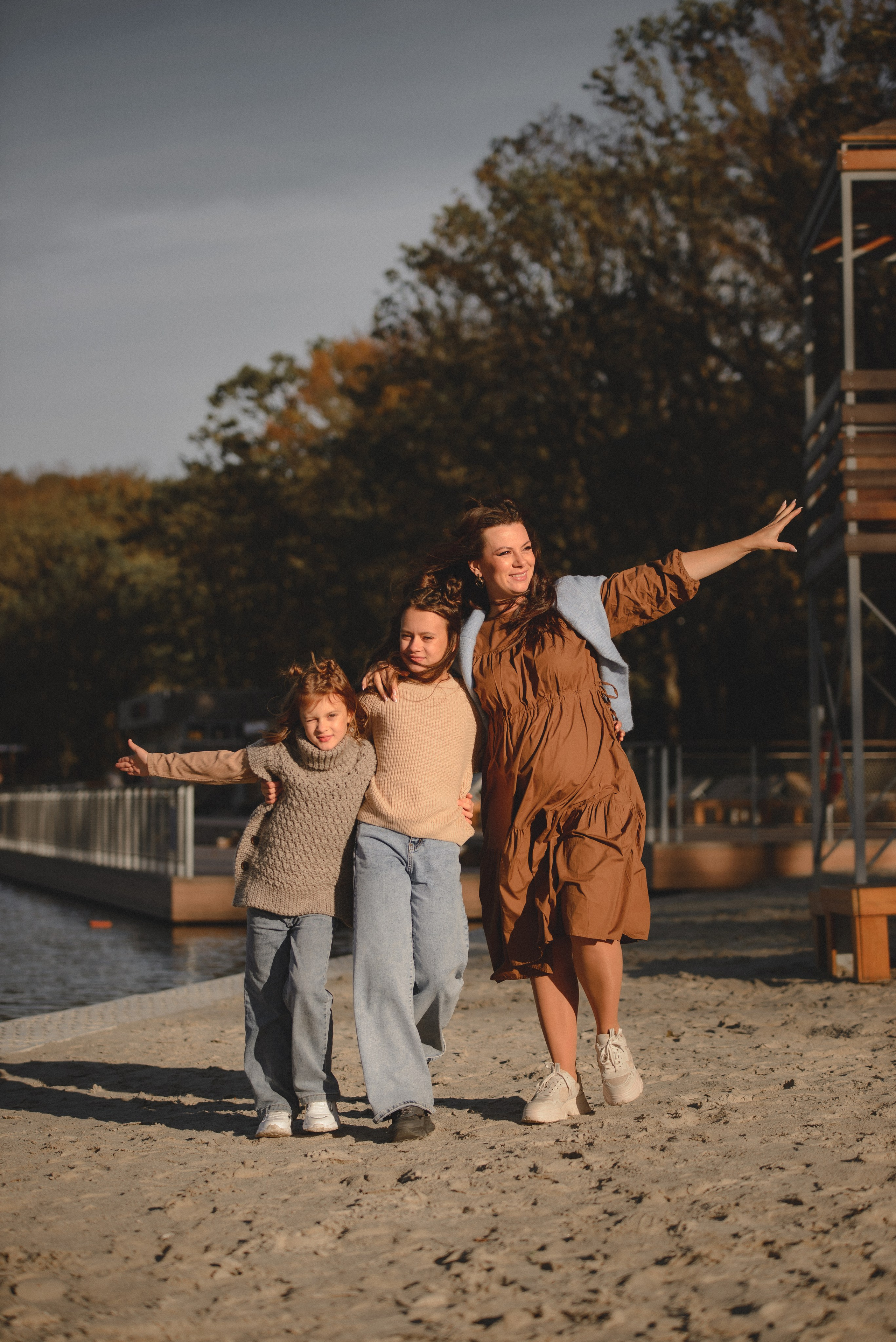 Прогулка выходного дня. Семейный фотограф в г. Ставрополь, Сорокина Мария