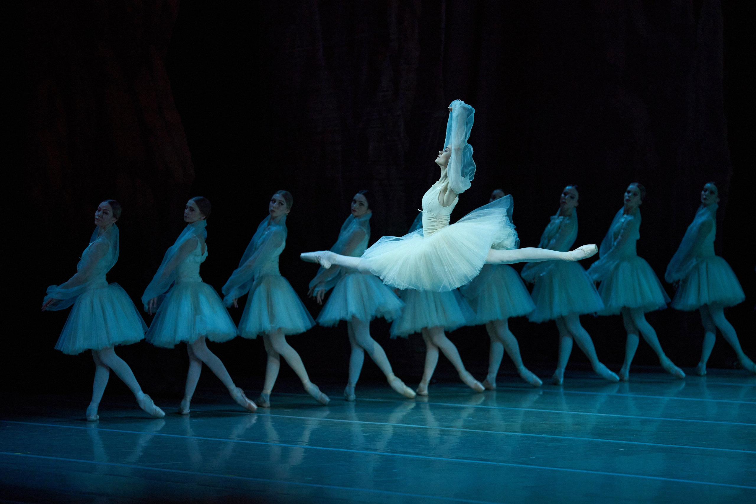 Балет. Театральный фотограф в Санкт-Петербурге Александр Нефф