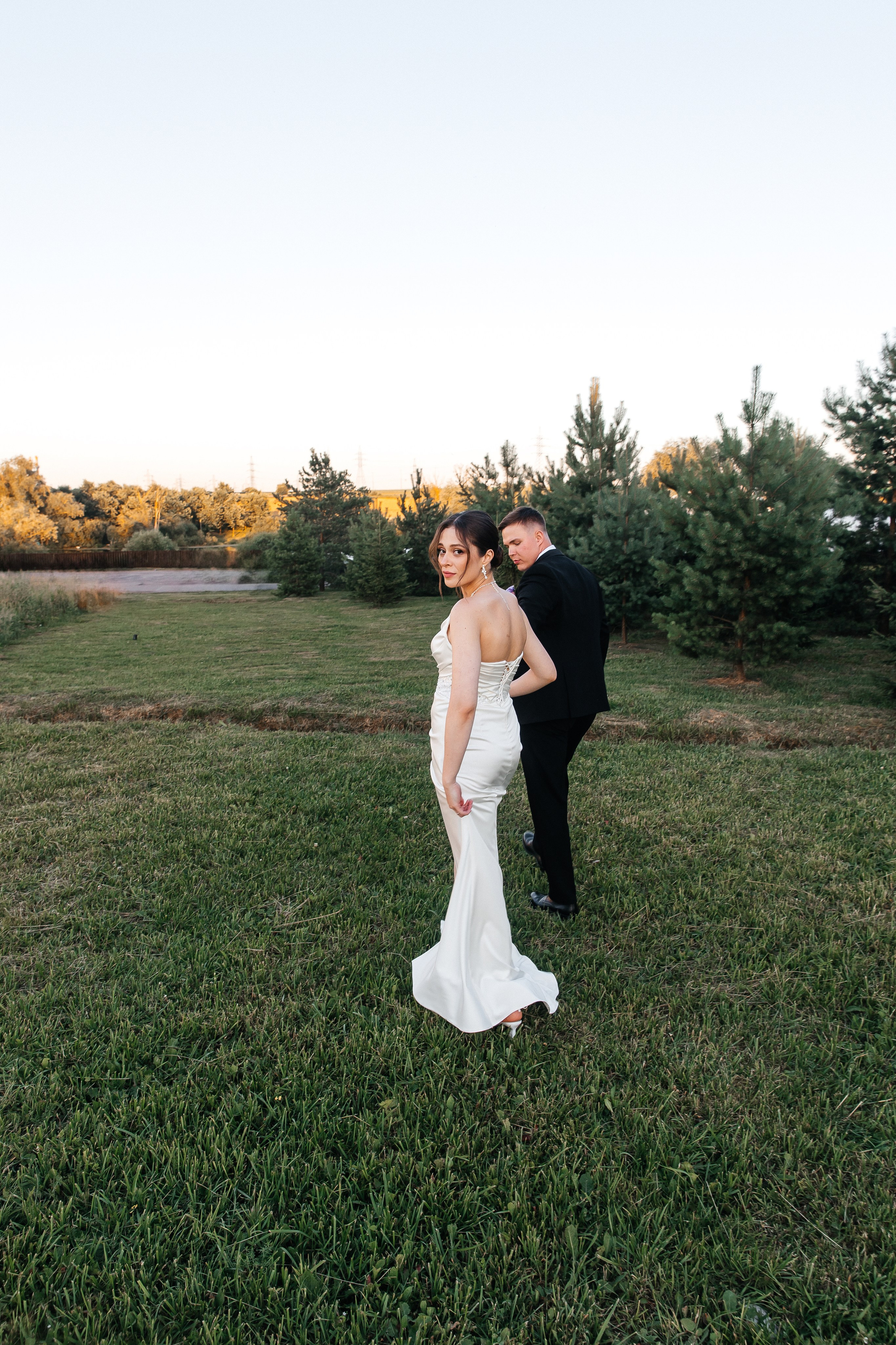 Dima & Katya. Свадебный фотограф в Москве Виктория Арехова
