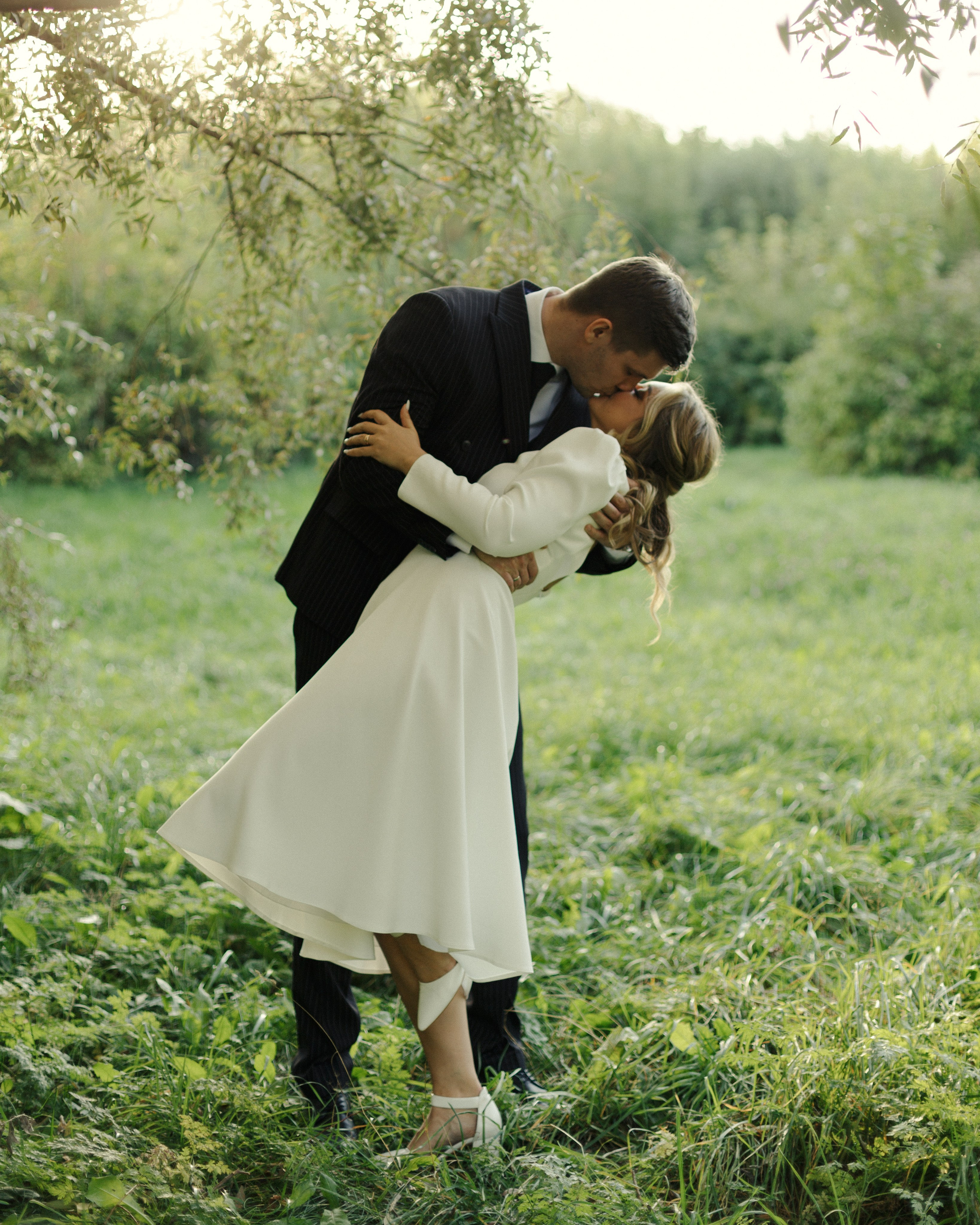 Ульяна и Иван. Фотограф в Москве — Евгения Прокопенко