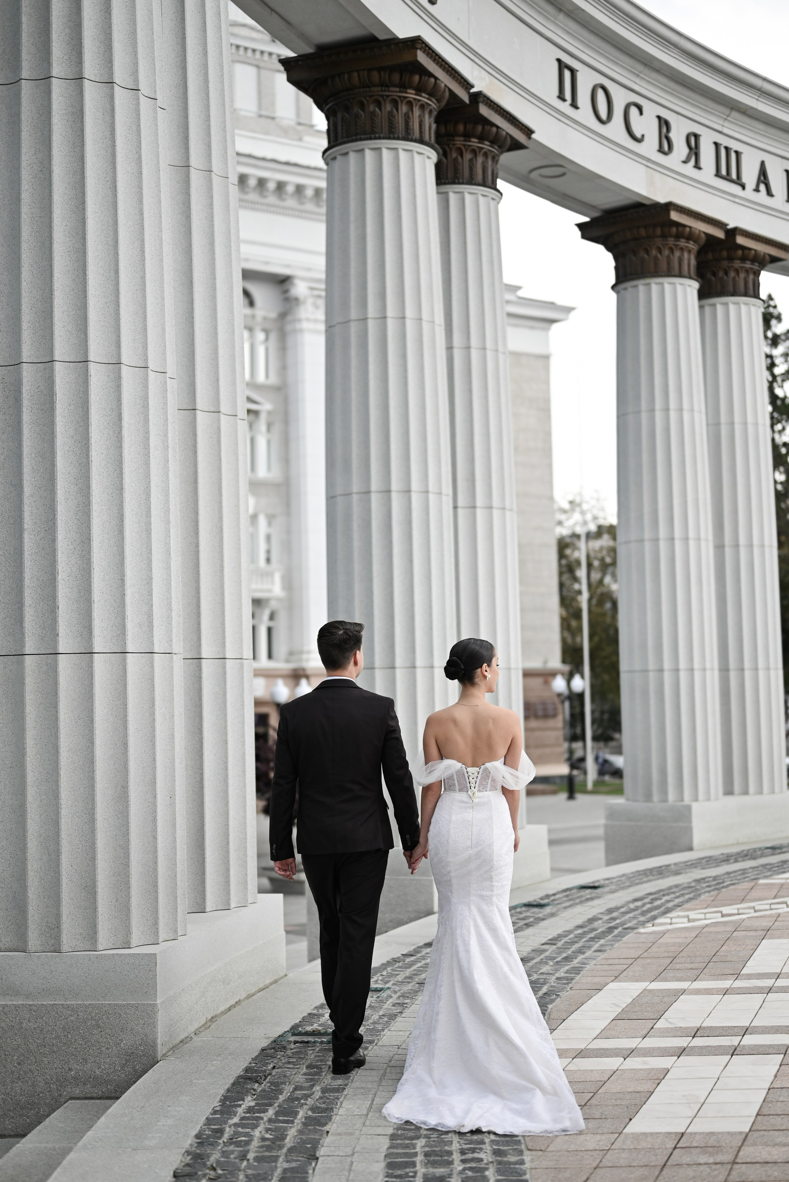 Ринат & Альбина. Свадебный и семейный фотограф в Уфе Александров Максим