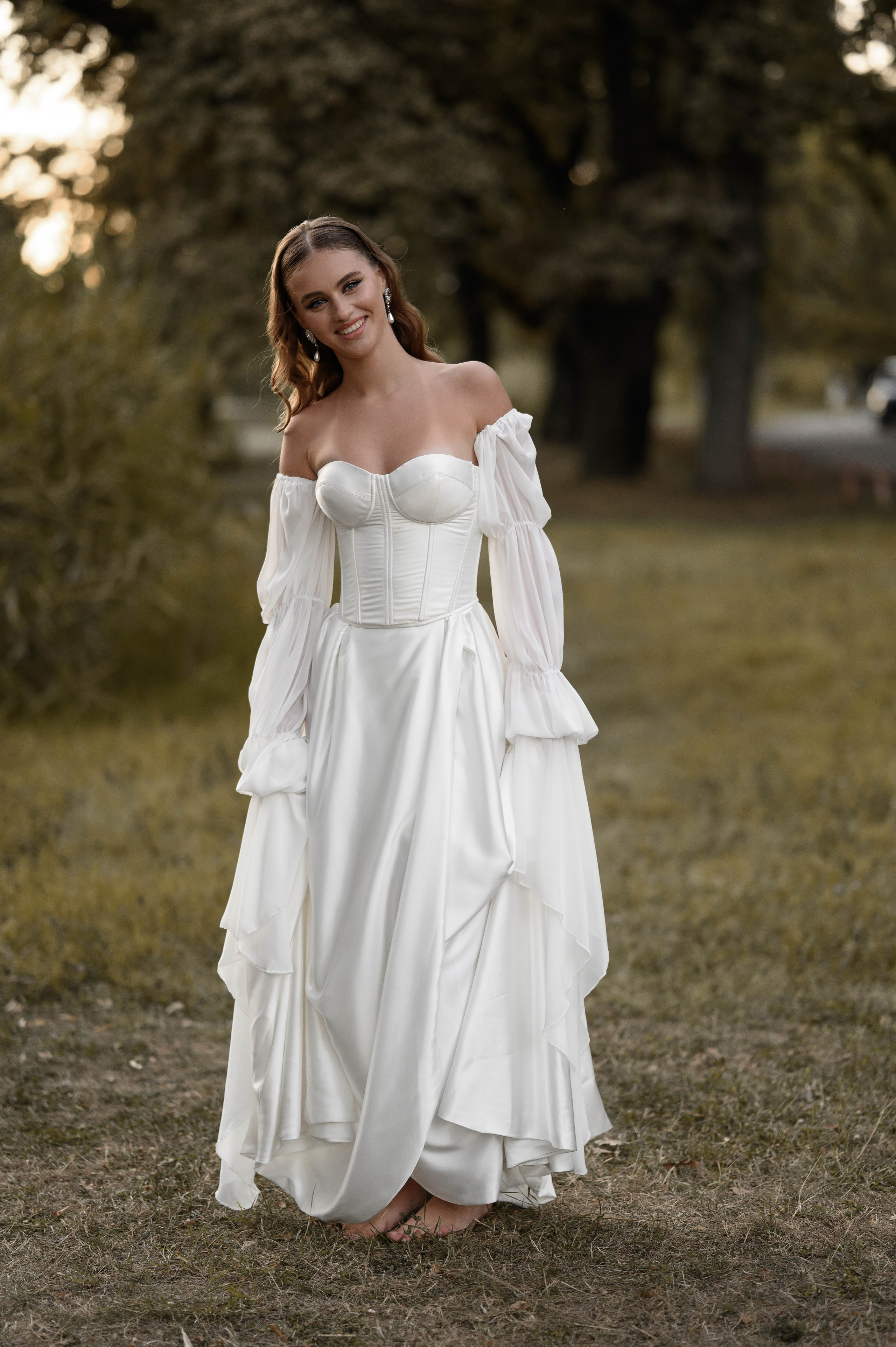 Прогулка Александра и Софии. Фотограф Наталья Стулень