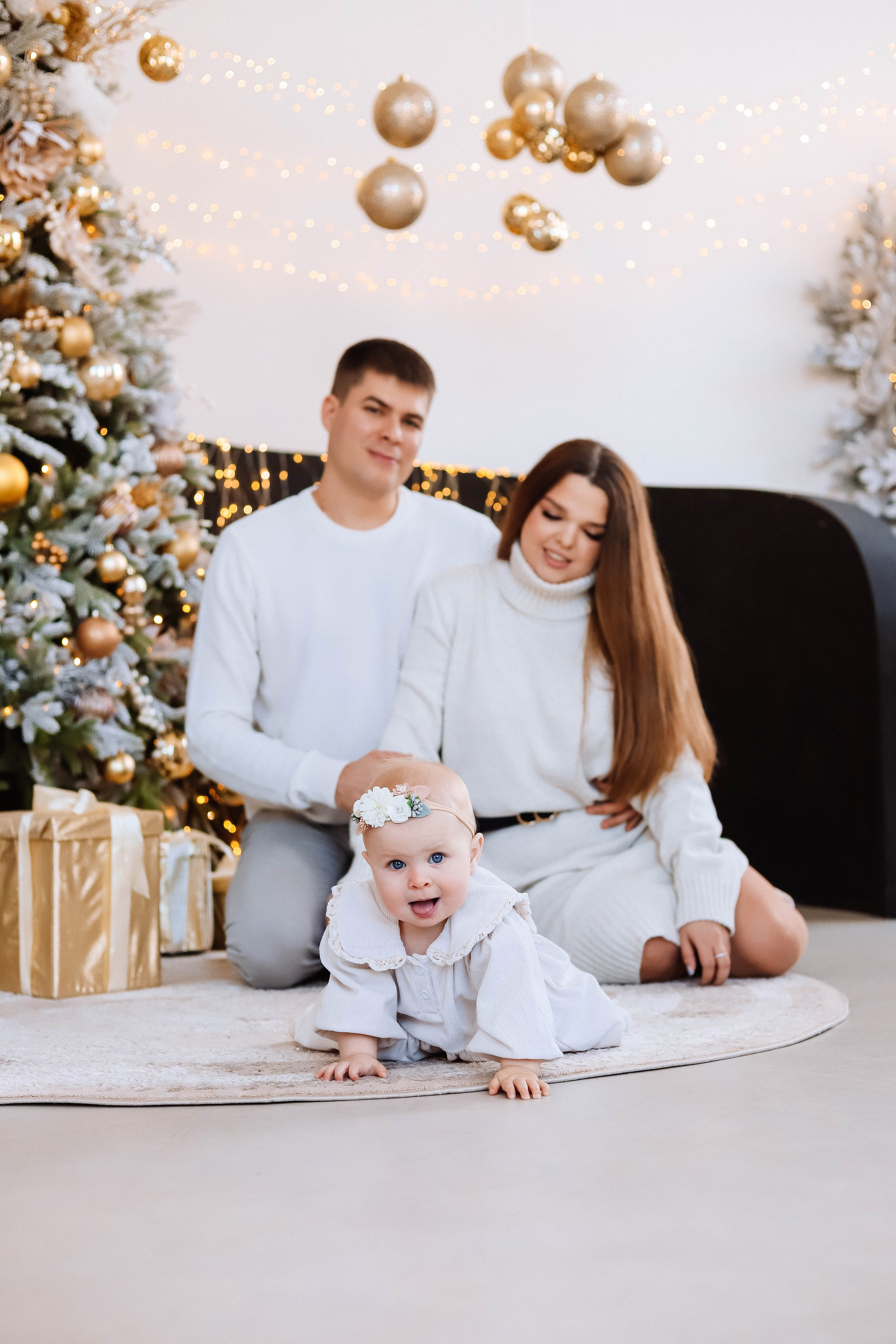 Новогодняя. Женский/Детский фотограф в Симферополе Вероника Слепогина