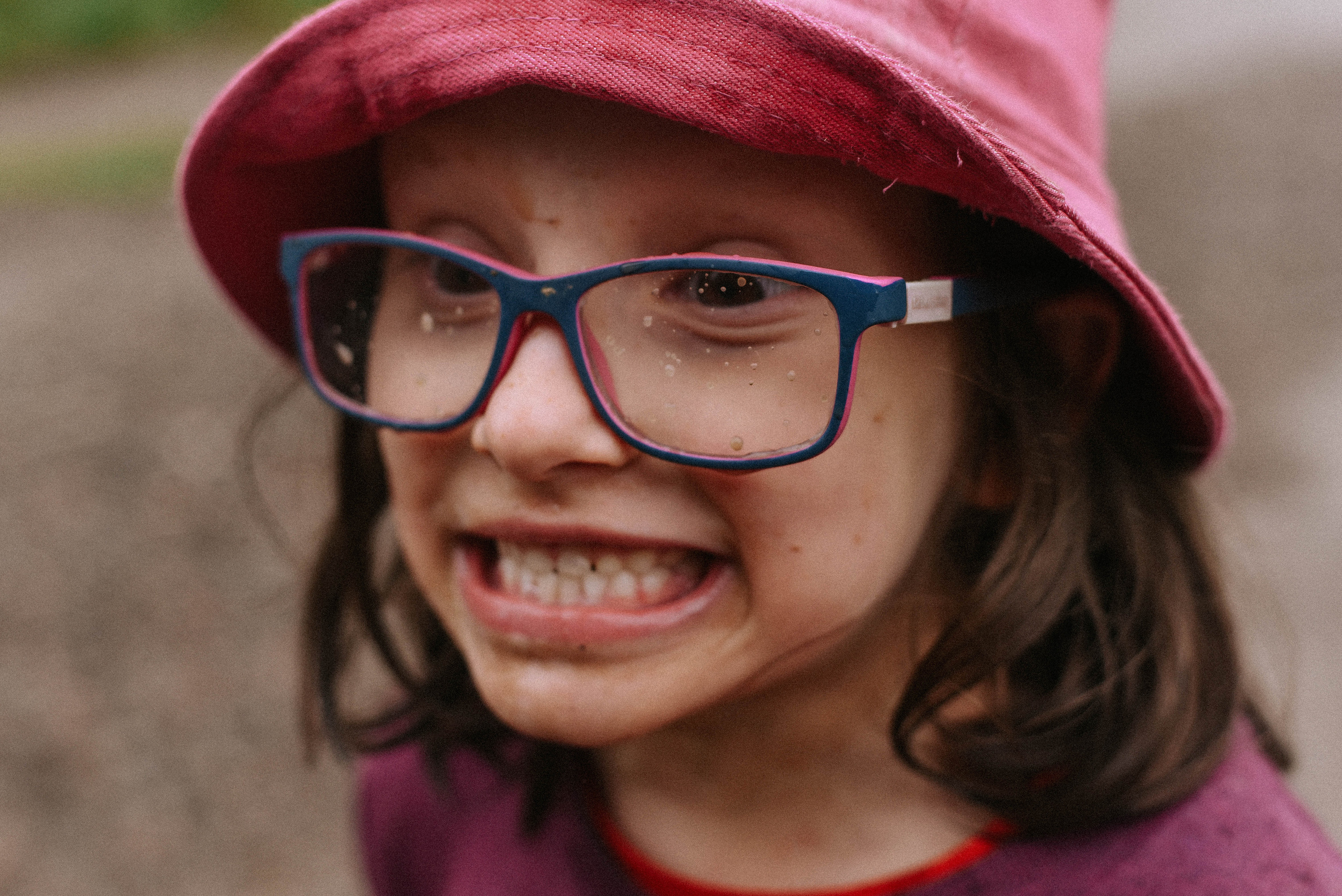 Малина, лужи и поход. Детский и семейный фотограф в Новосибирске Саша Дорошенко
