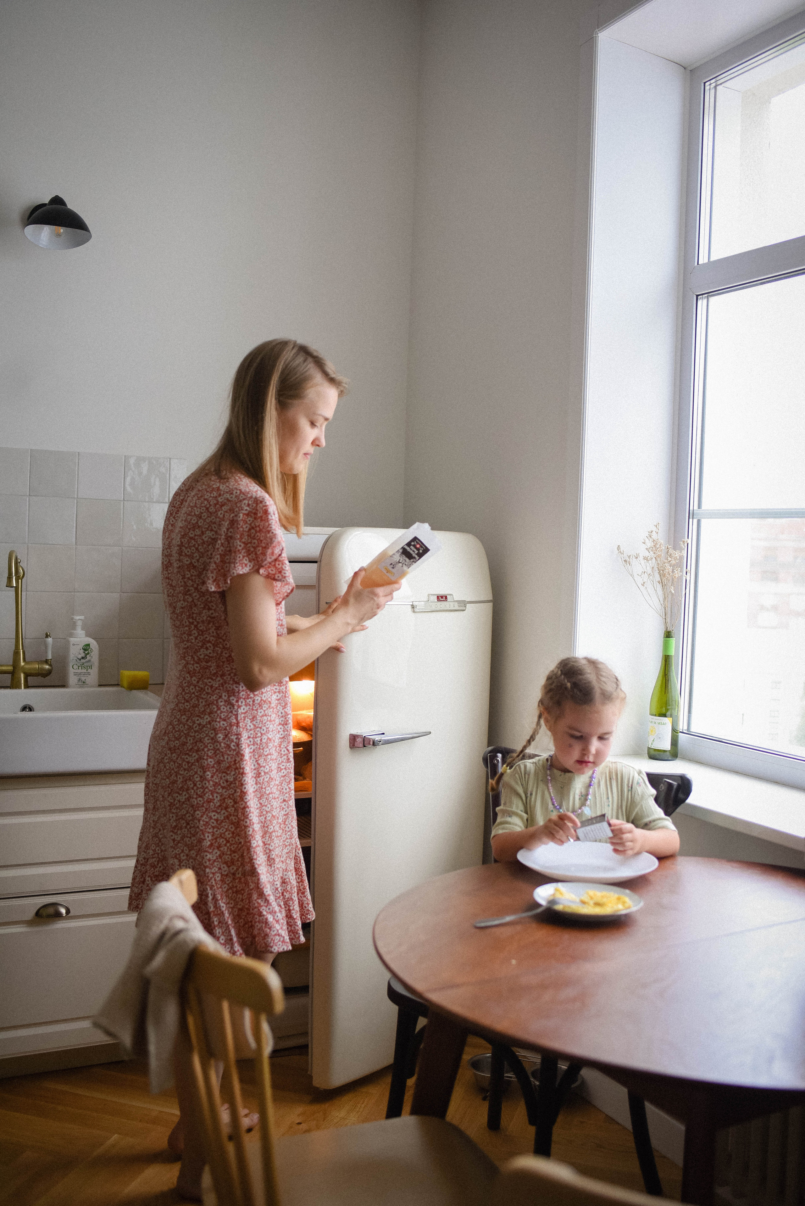 Завтрак аристократов. Детский и семейный фотограф в Новосибирске Саша Дорошенко