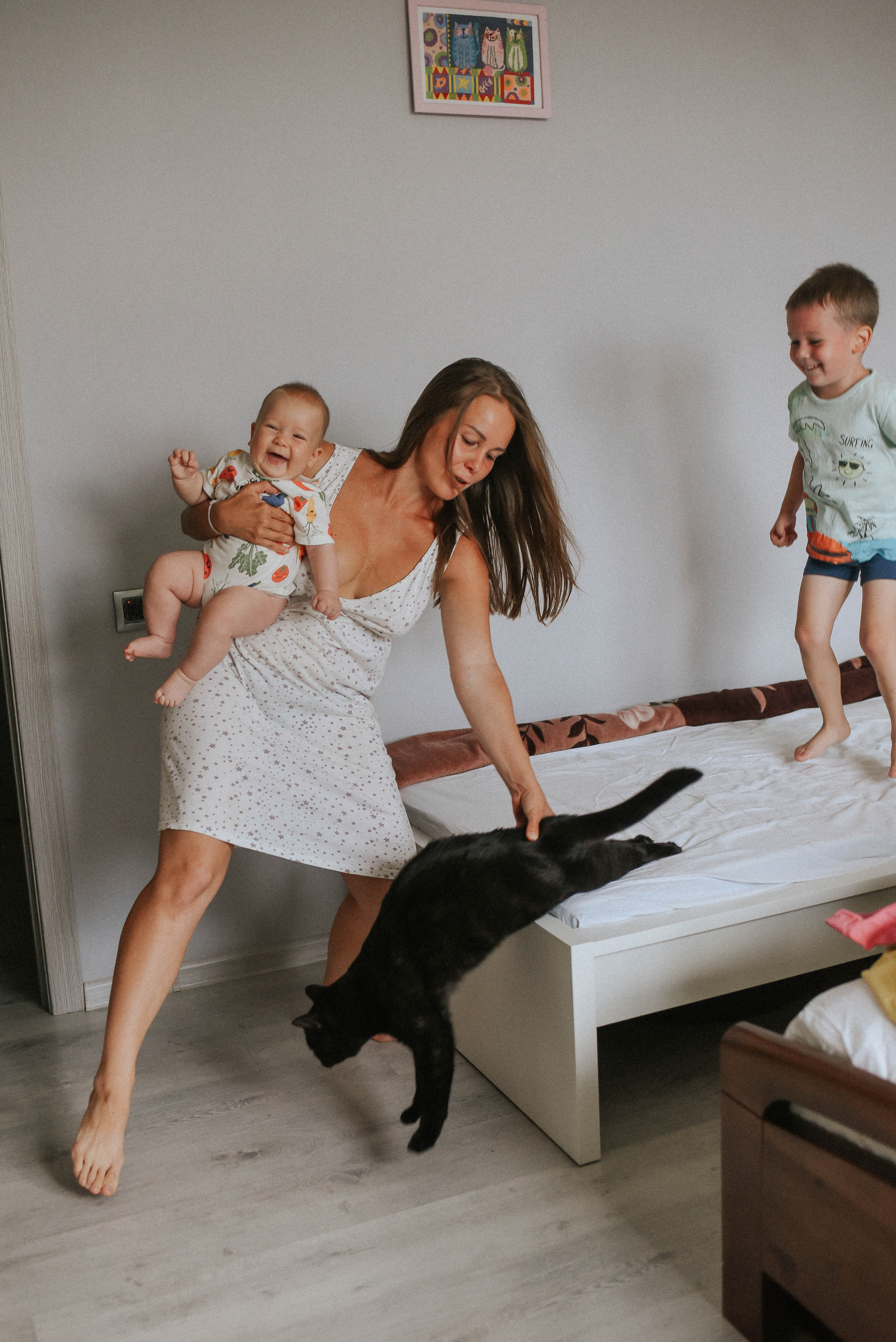 Красота повседневности. Детский и семейный фотограф в Новосибирске Саша Дорошенко