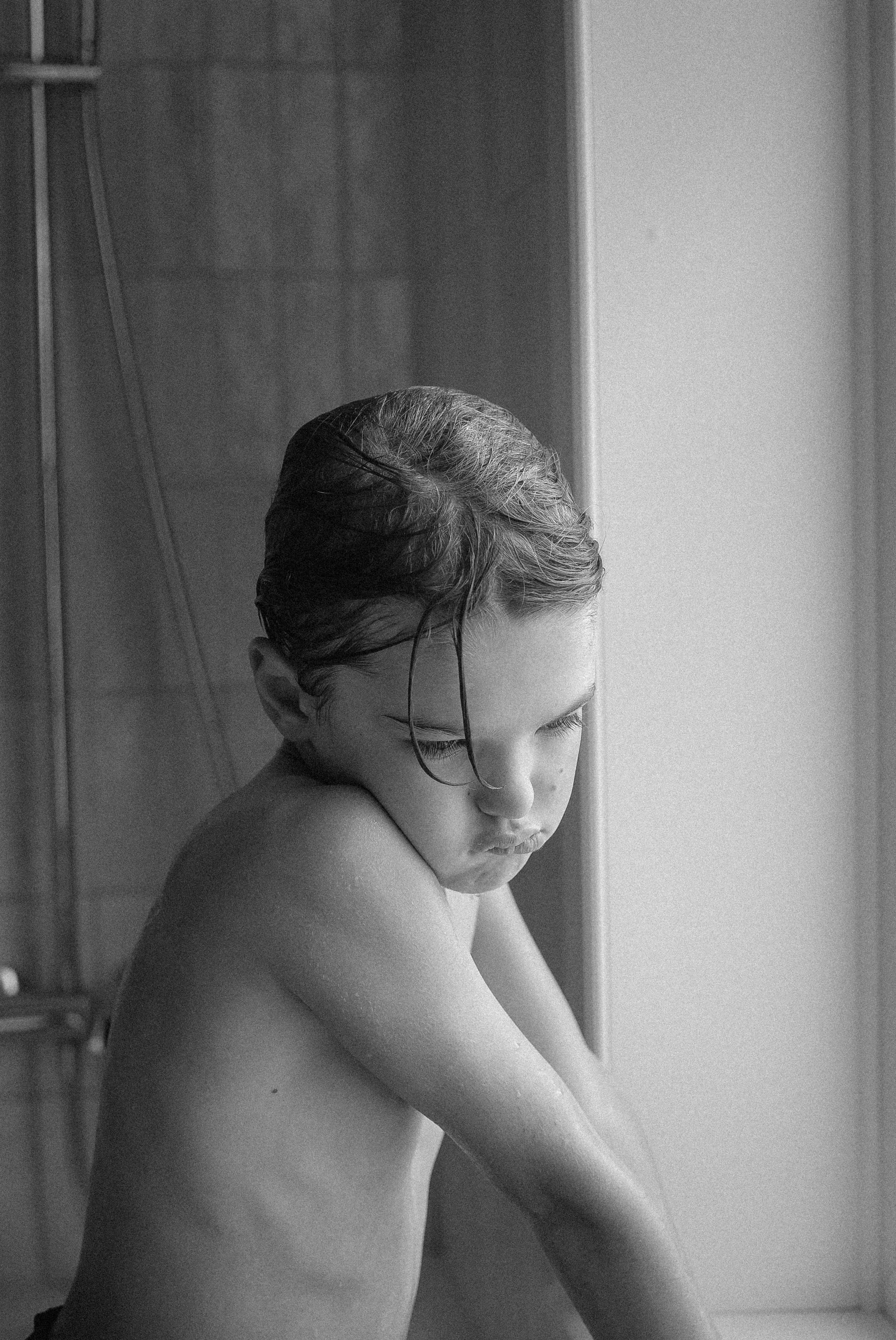 Завтрак аристократов. Детский и семейный фотограф в Новосибирске Саша Дорошенко