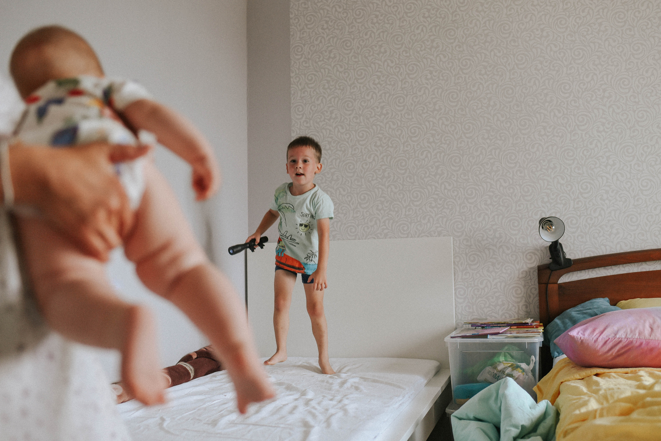 Красота повседневности. Детский и семейный фотограф в Новосибирске Саша Дорошенко