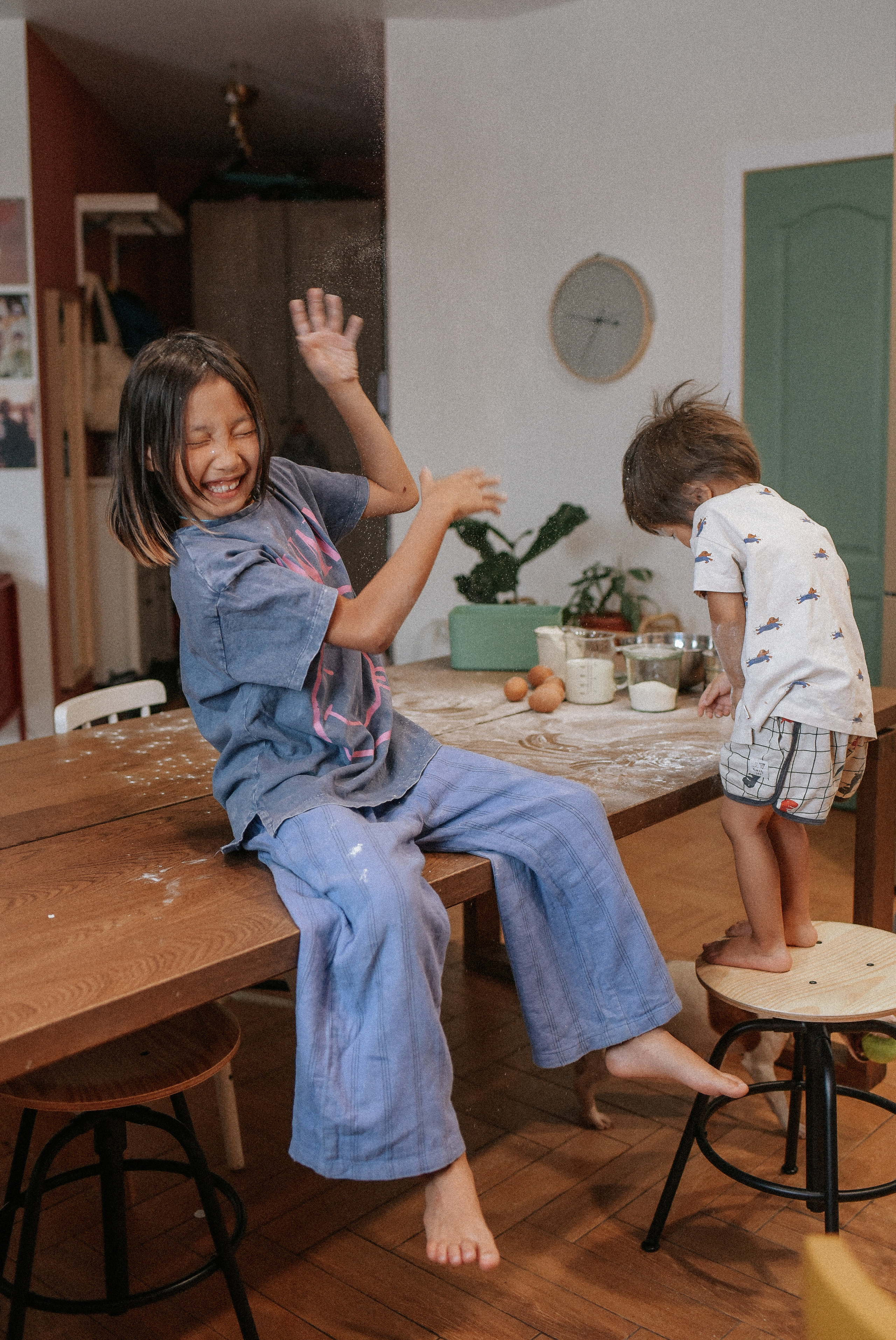 Семья. Дружба. Жвачка. Детский и семейный фотограф в Новосибирске Саша Дорошенко