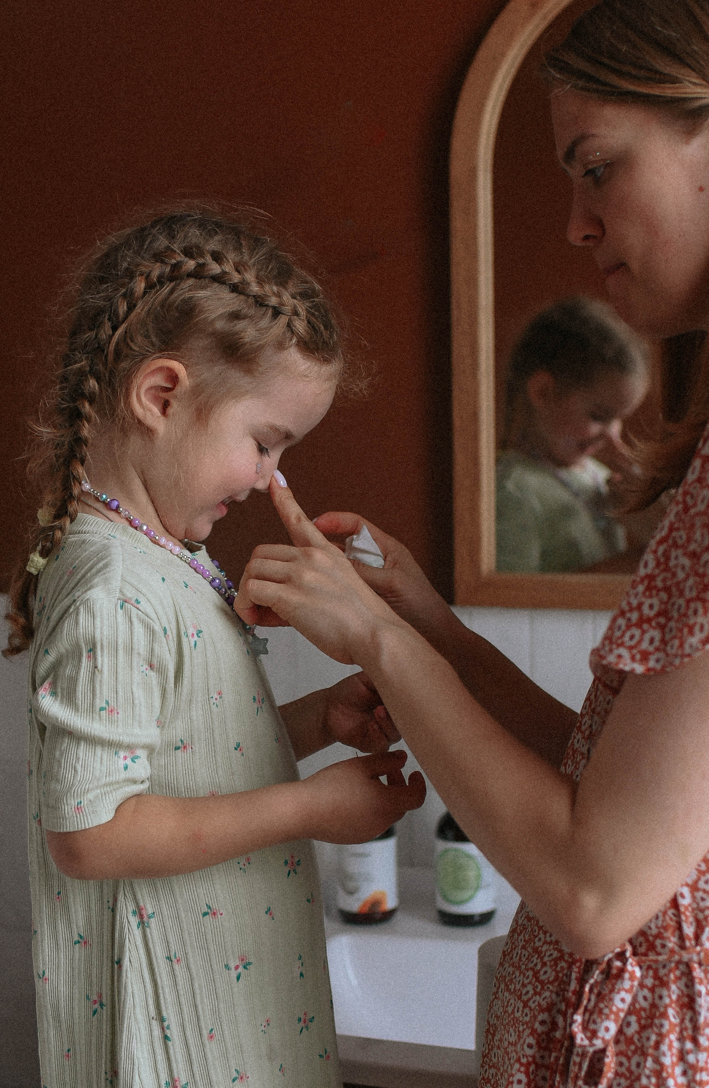 Завтрак аристократов. Детский и семейный фотограф в Новосибирске Саша Дорошенко