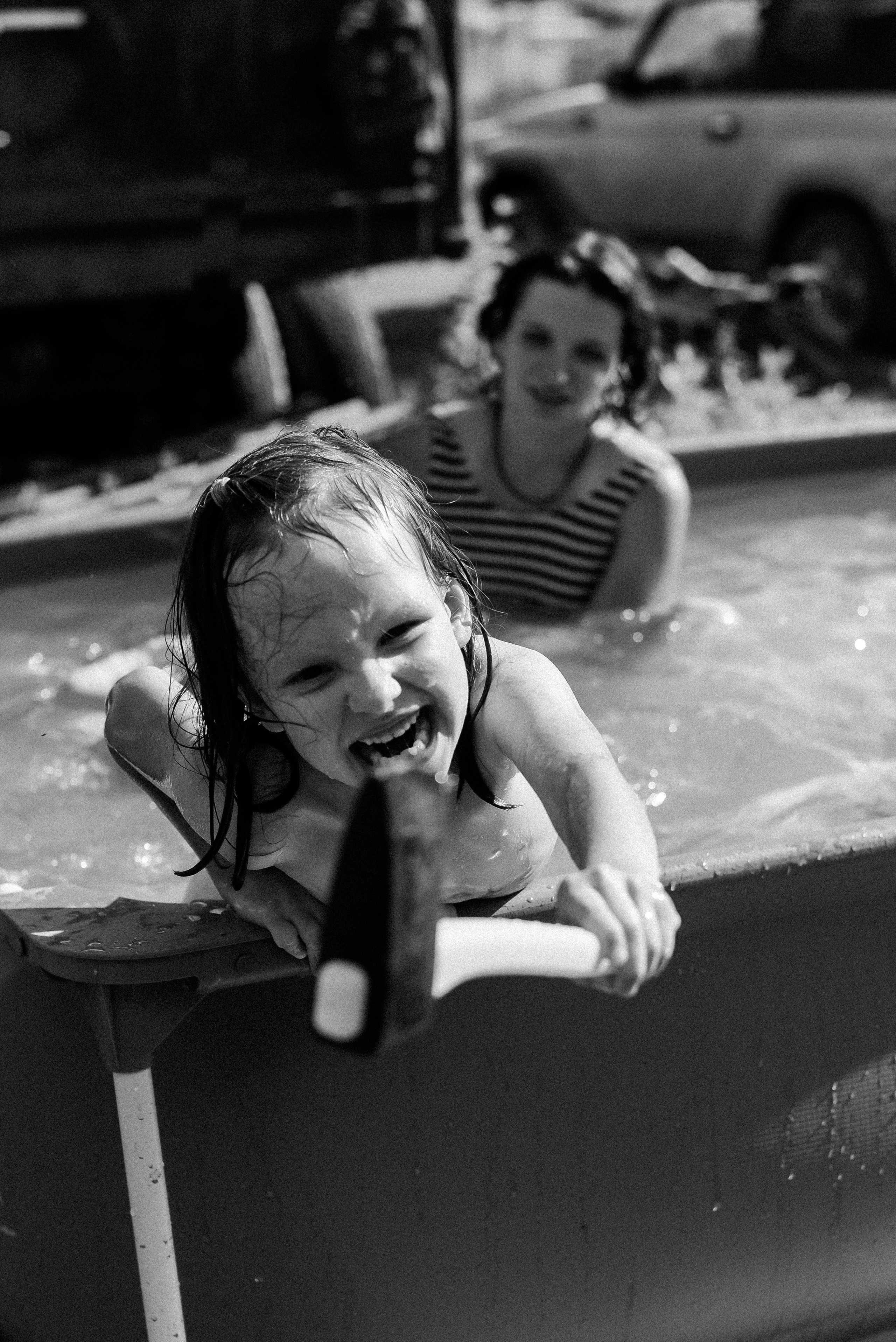 Алина и её рыцари. Детский и семейный фотограф в Новосибирске Саша Дорошенко