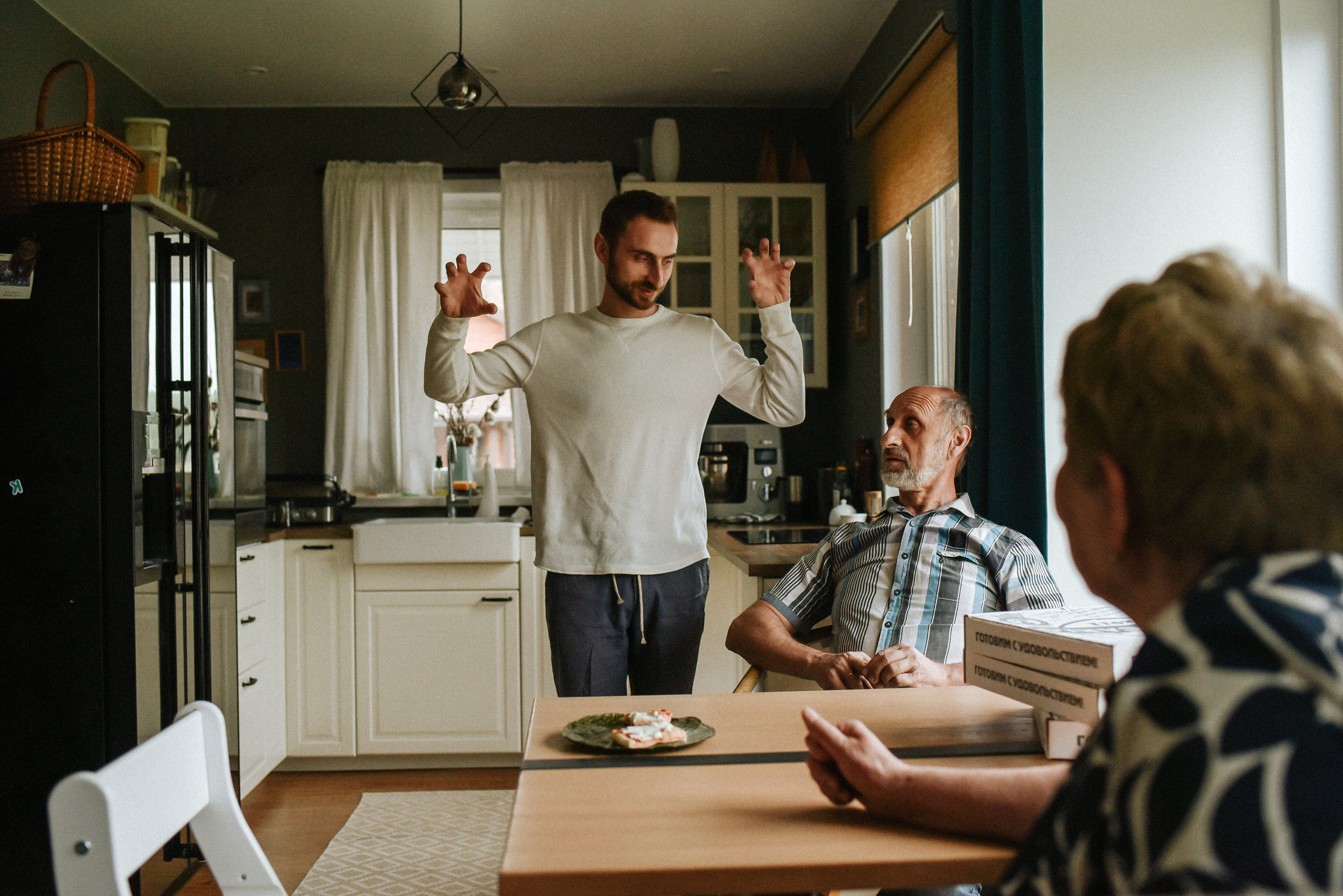Королевство счастливой семьи. Детский и семейный фотограф в Новосибирске Саша Дорошенко