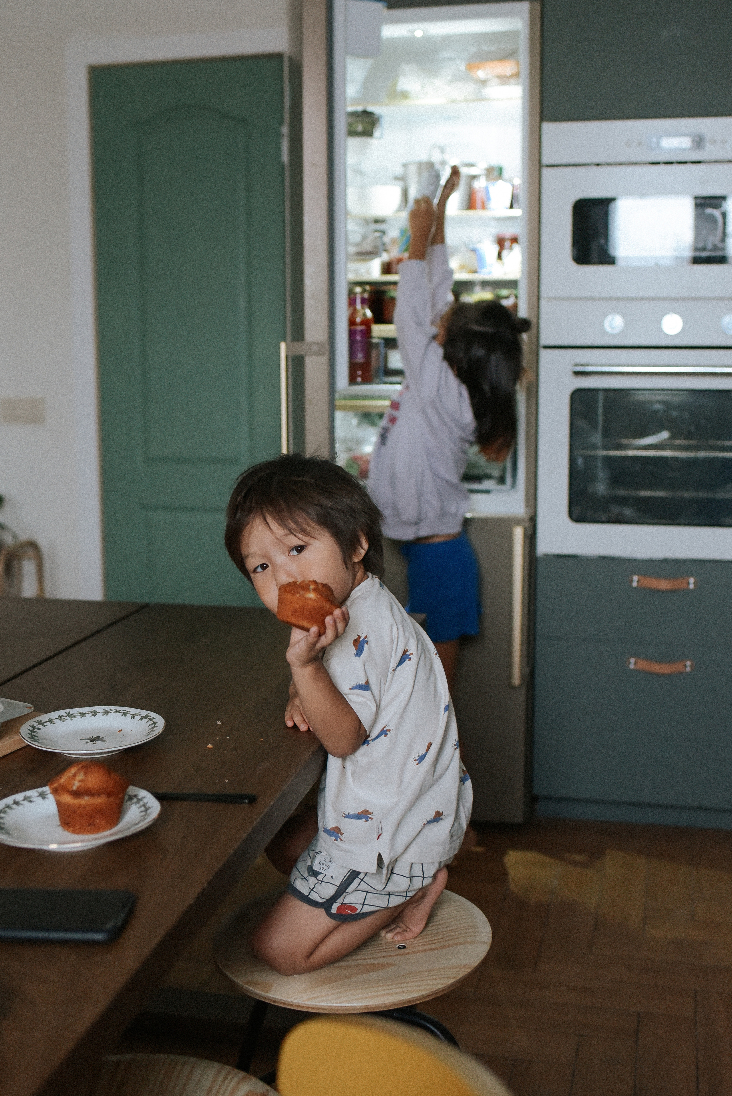 Семья. Дружба. Жвачка. Детский и семейный фотограф в Новосибирске Саша Дорошенко