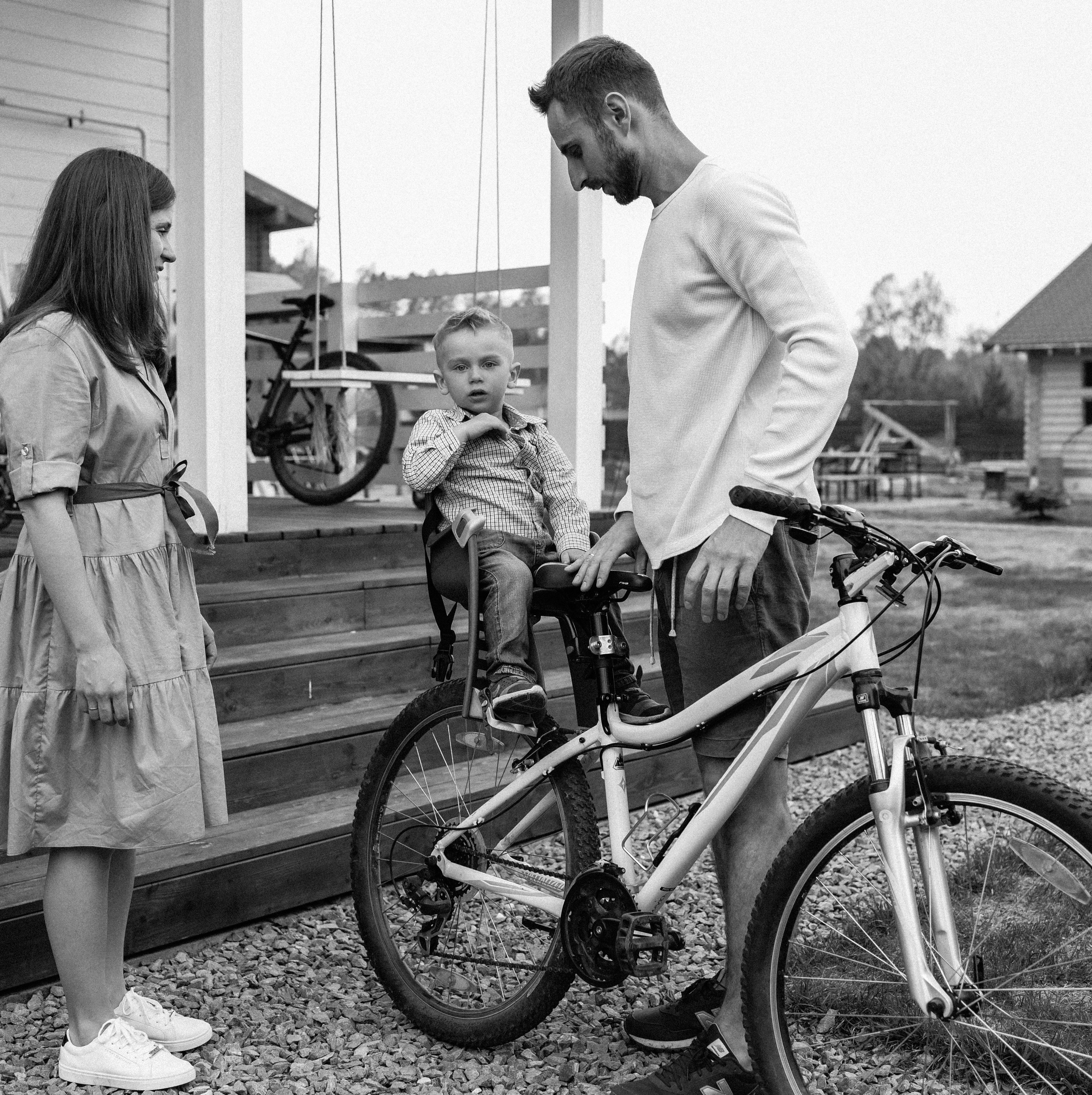 Королевство счастливой семьи. Детский и семейный фотограф в Новосибирске Саша Дорошенко