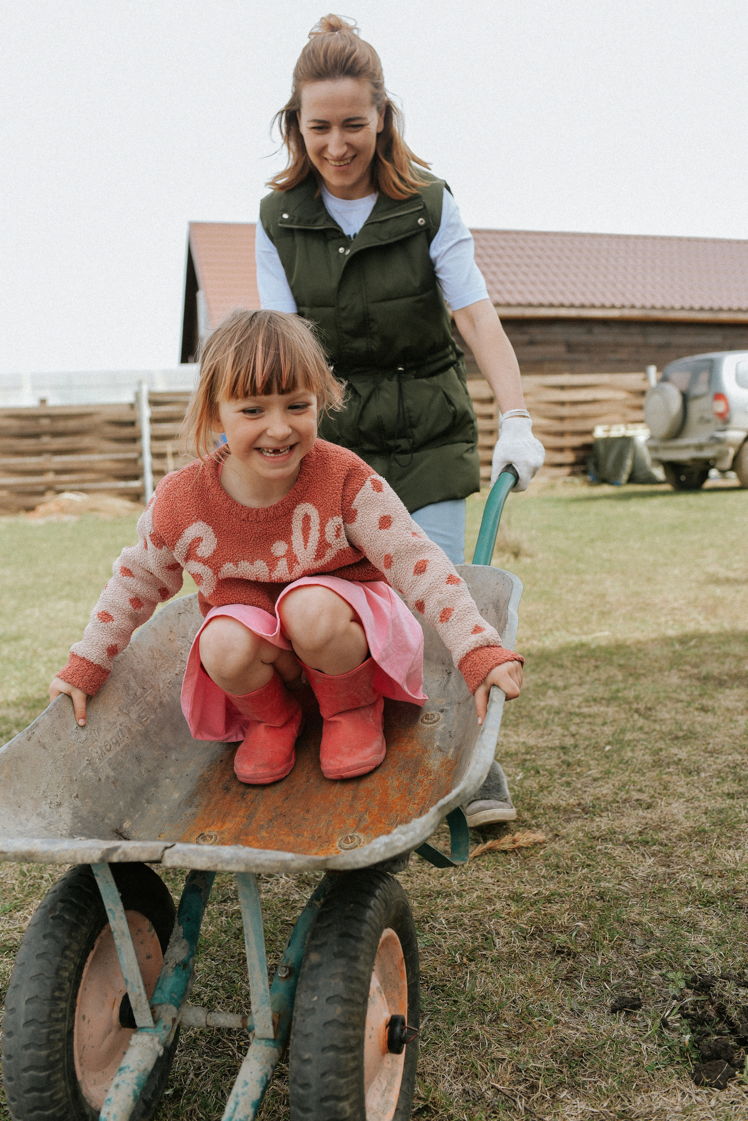 Самое лучше место. Детский и семейный фотограф в Новосибирске Саша Дорошенко