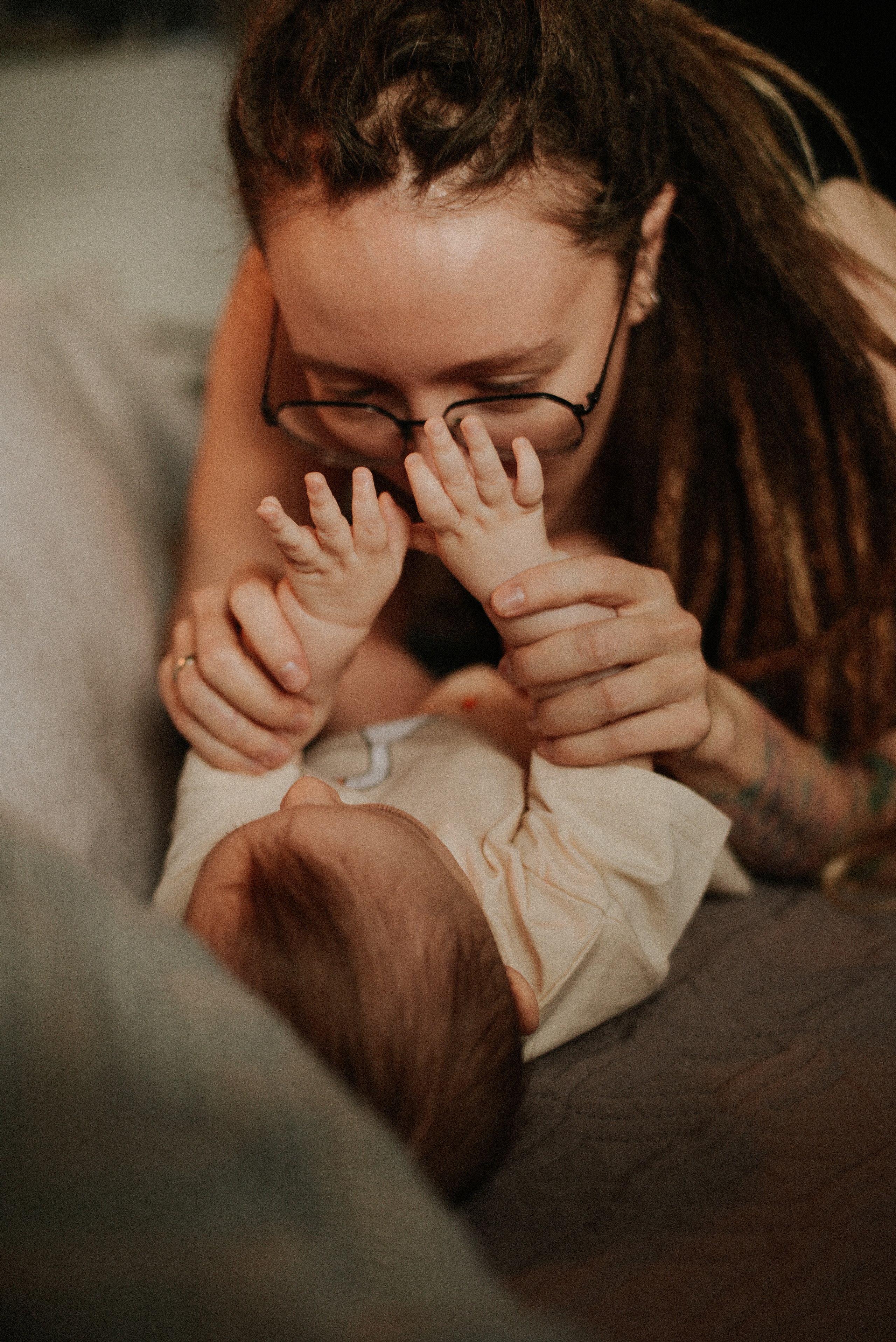 Полгода счастью. Детский и семейный фотограф в Новосибирске Саша Дорошенко