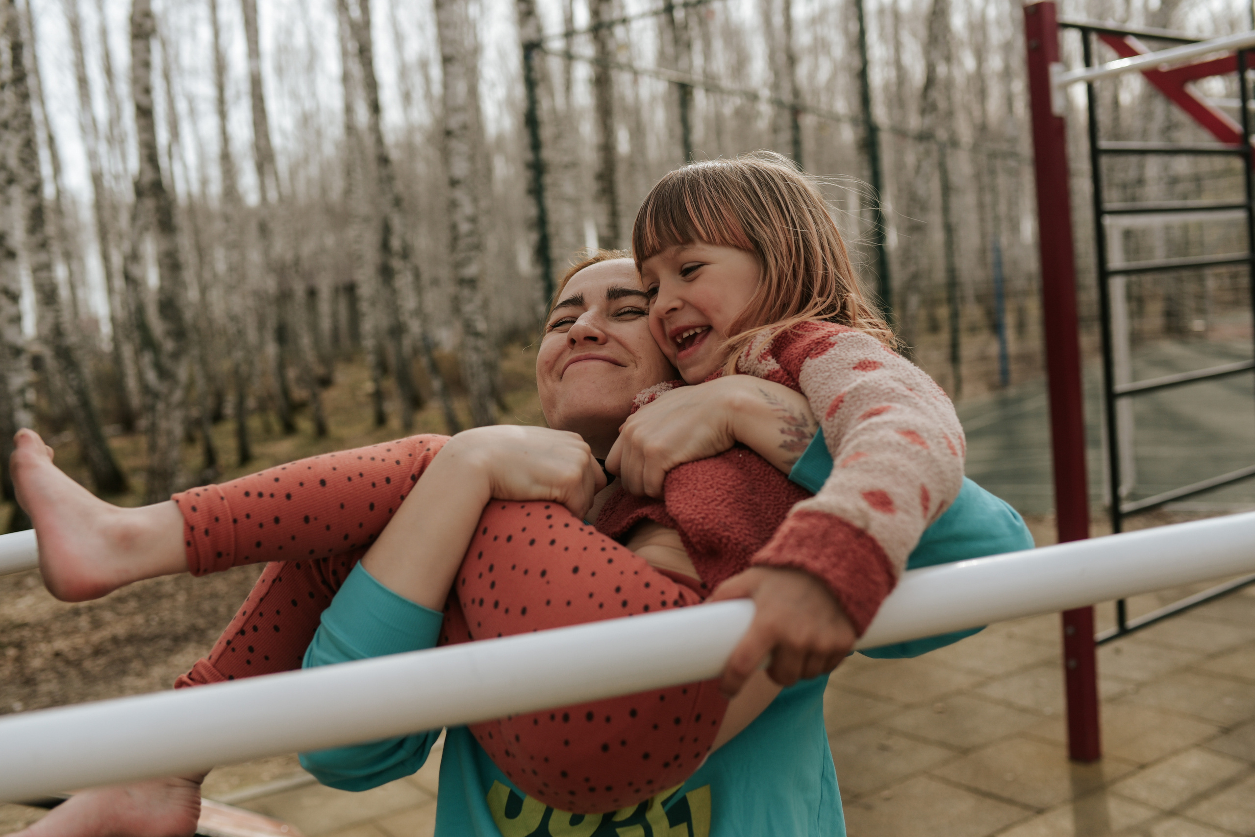 Самое лучше место. Детский и семейный фотограф в Новосибирске Саша Дорошенко