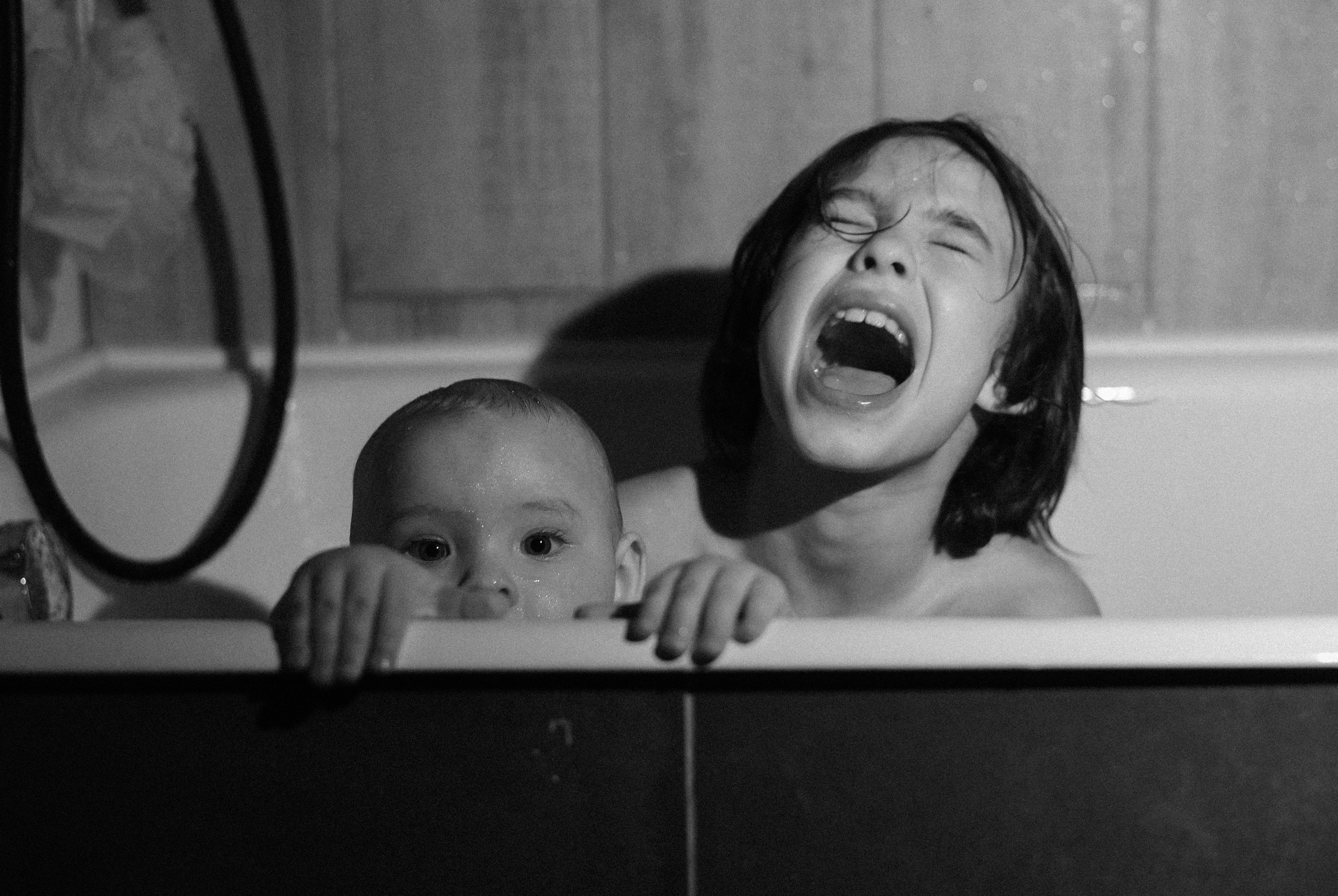 Мои дети. Детский и семейный фотограф в Новосибирске Саша Дорошенко