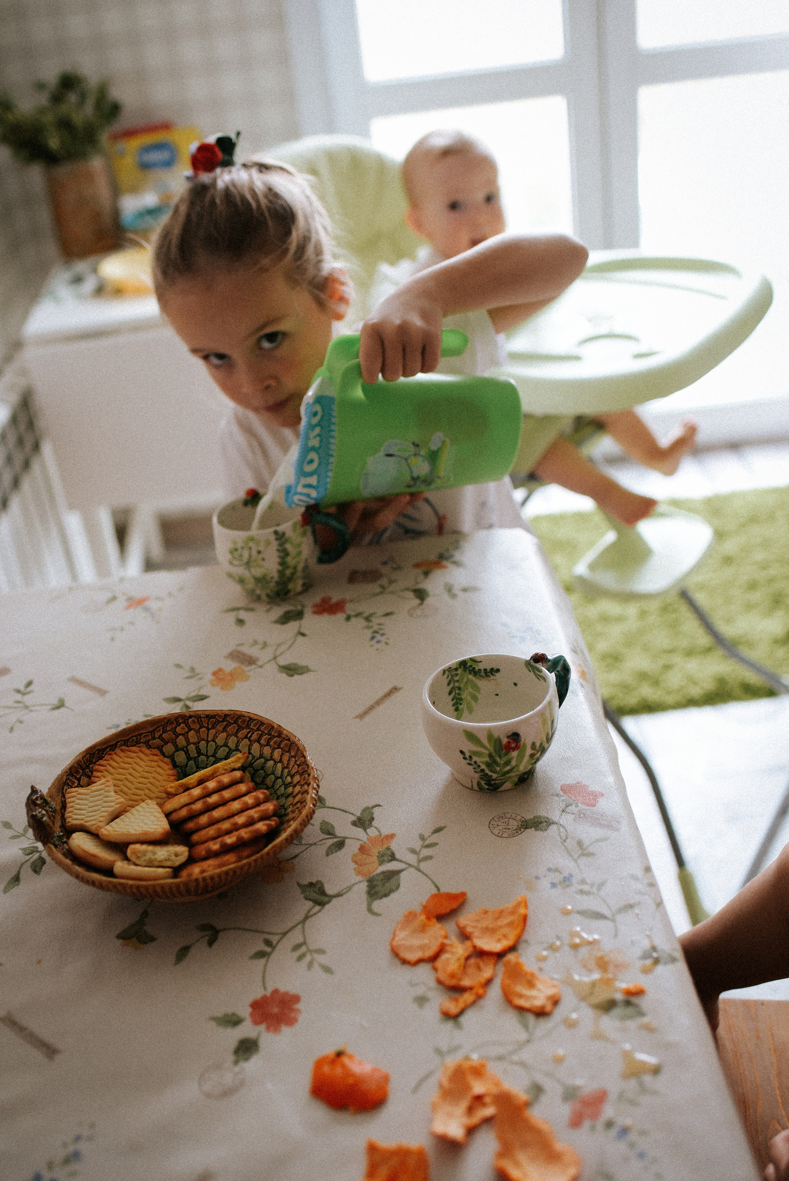 Один удивительный мир. Детский и семейный фотограф в Новосибирске Саша Дорошенко