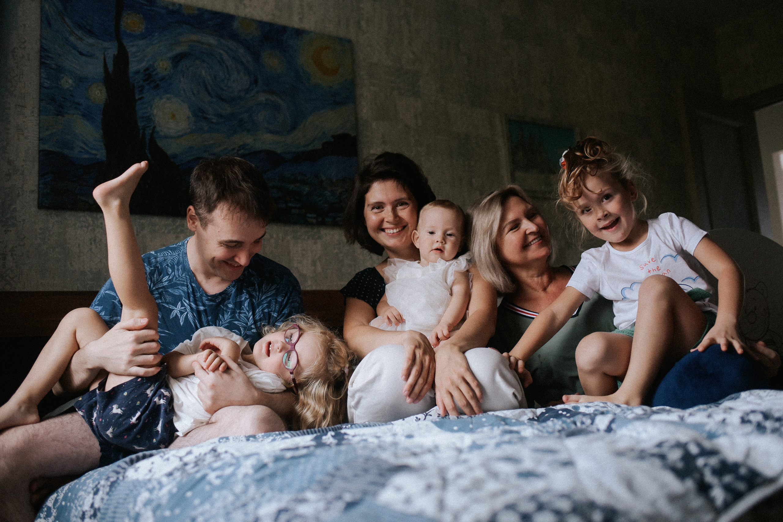 Один удивительный мир. Детский и семейный фотограф в Новосибирске Саша Дорошенко