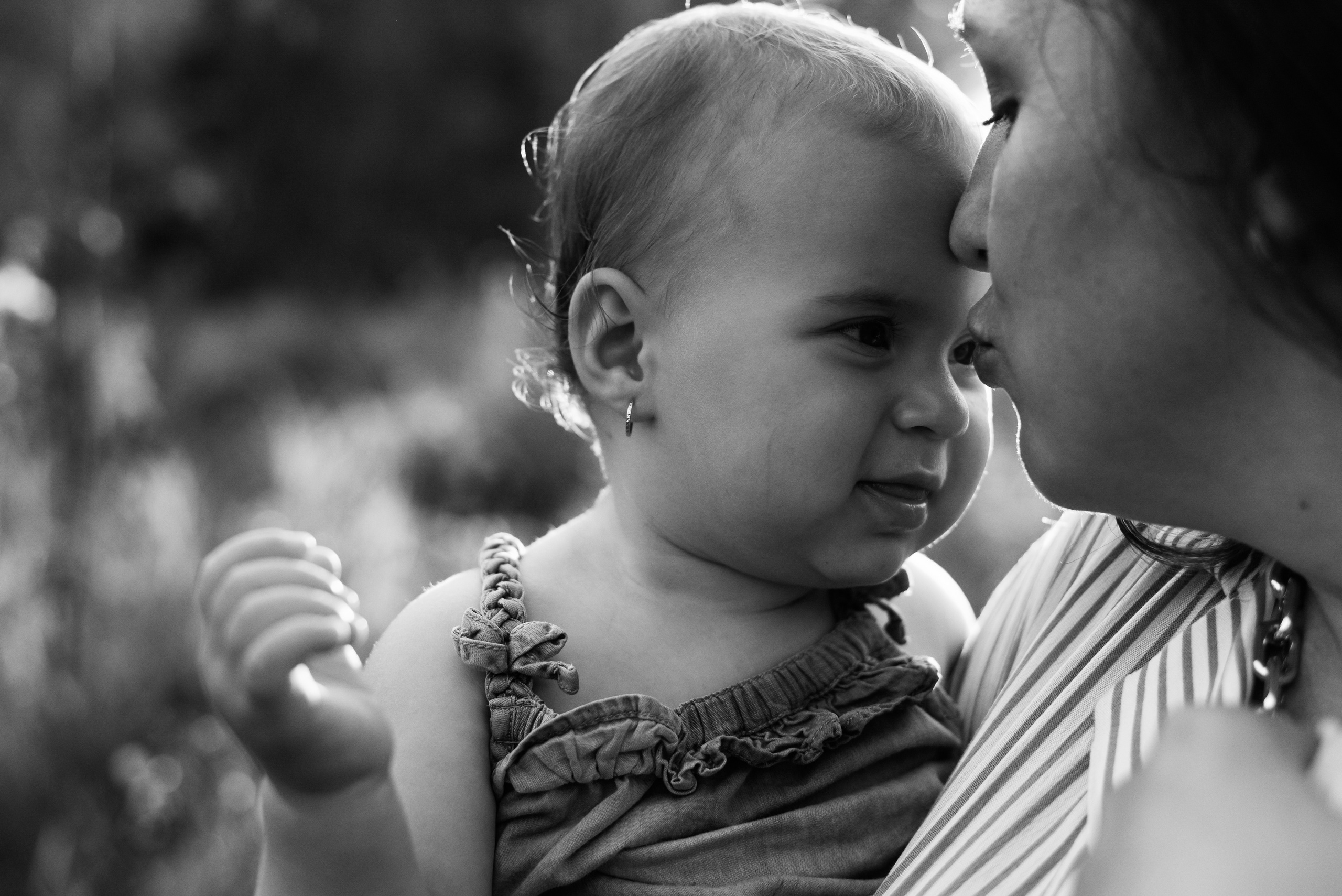 Карамельный закат. Детский и семейный фотограф в Новосибирске Саша Дорошенко