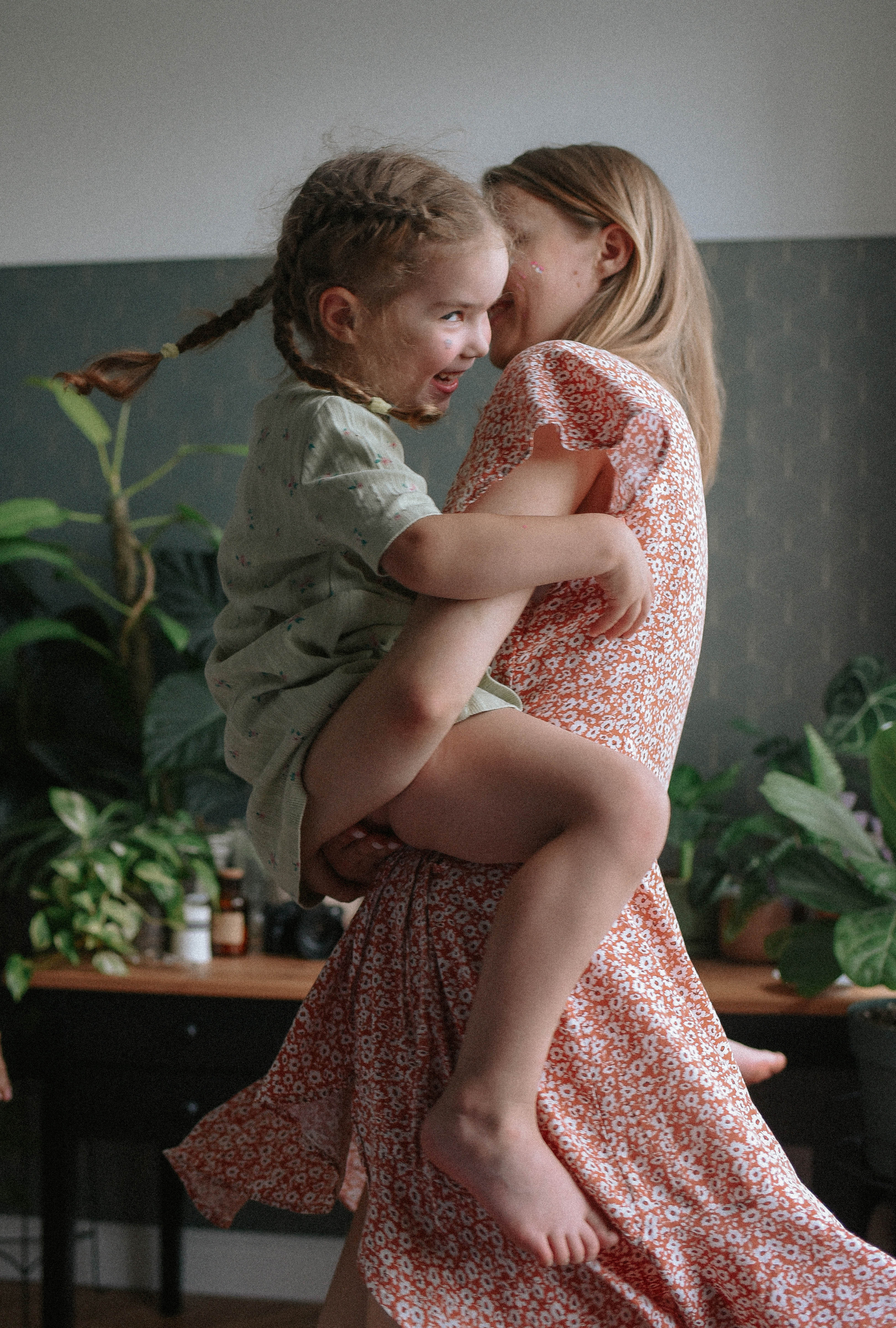 Завтрак аристократов. Детский и семейный фотограф в Новосибирске Саша Дорошенко