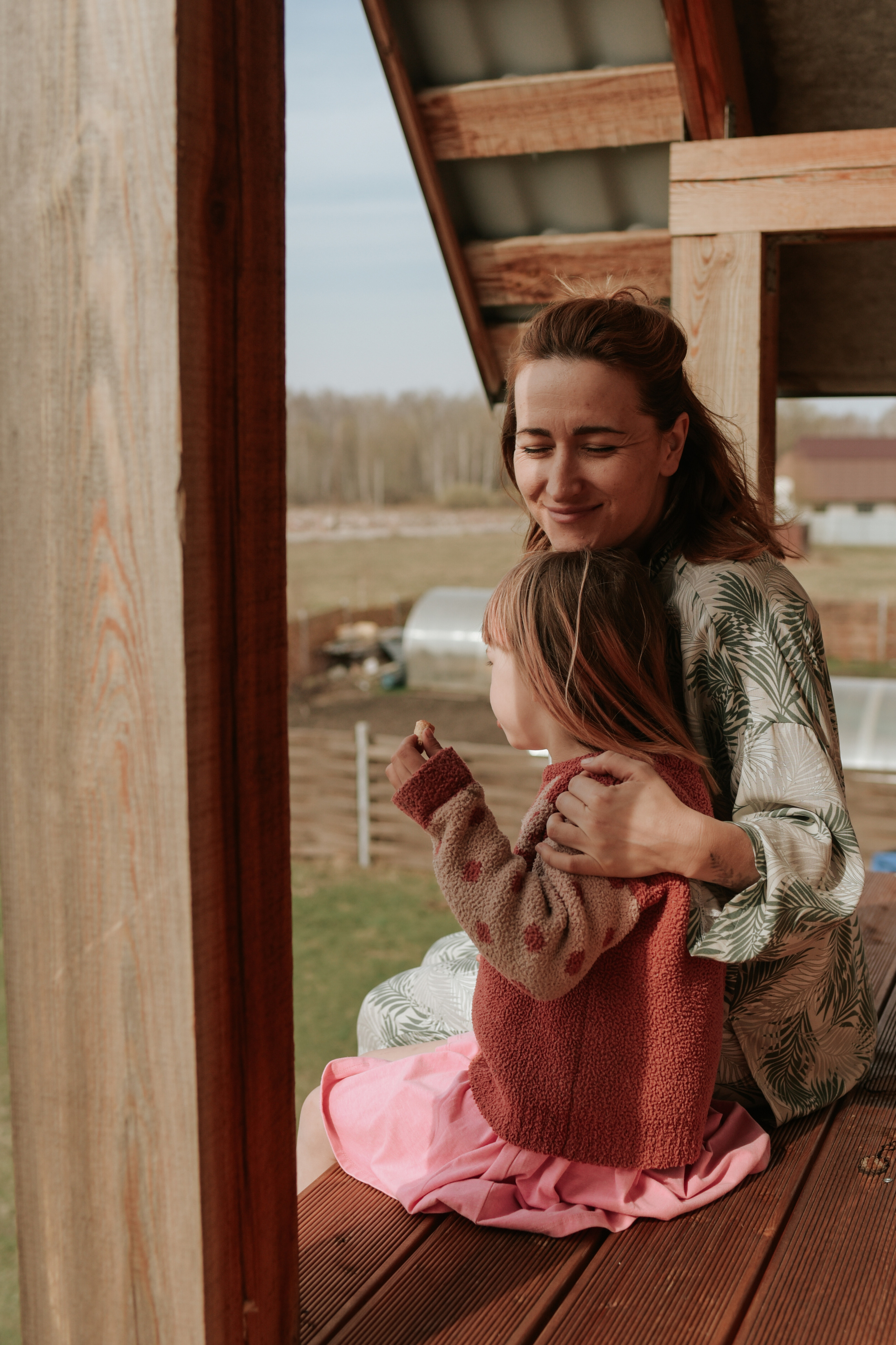 Самое лучше место. Детский и семейный фотограф в Новосибирске Саша Дорошенко