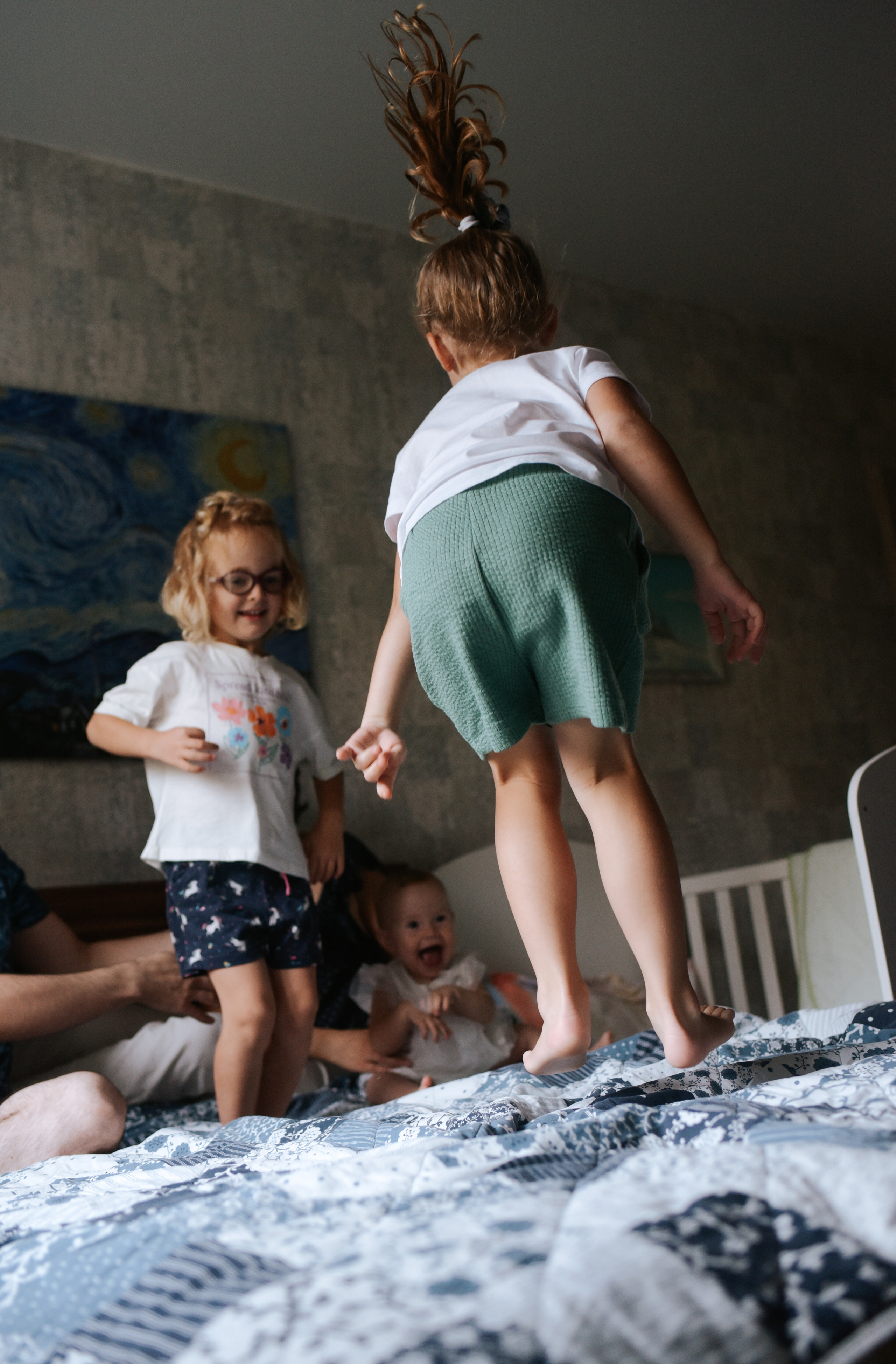 Один удивительный мир. Детский и семейный фотограф в Новосибирске Саша Дорошенко