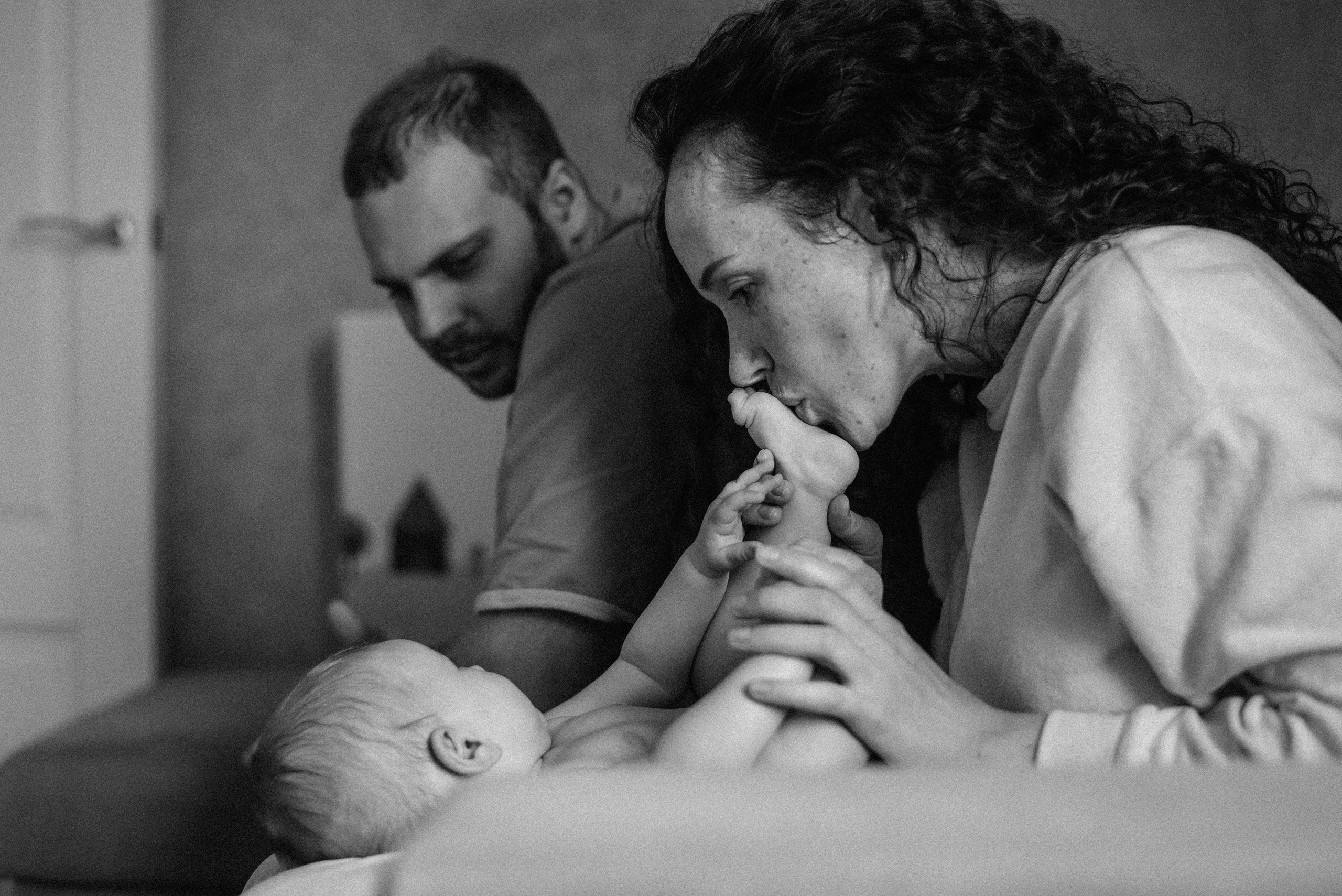 Особая связь. Детский и семейный фотограф в Новосибирске Саша Дорошенко