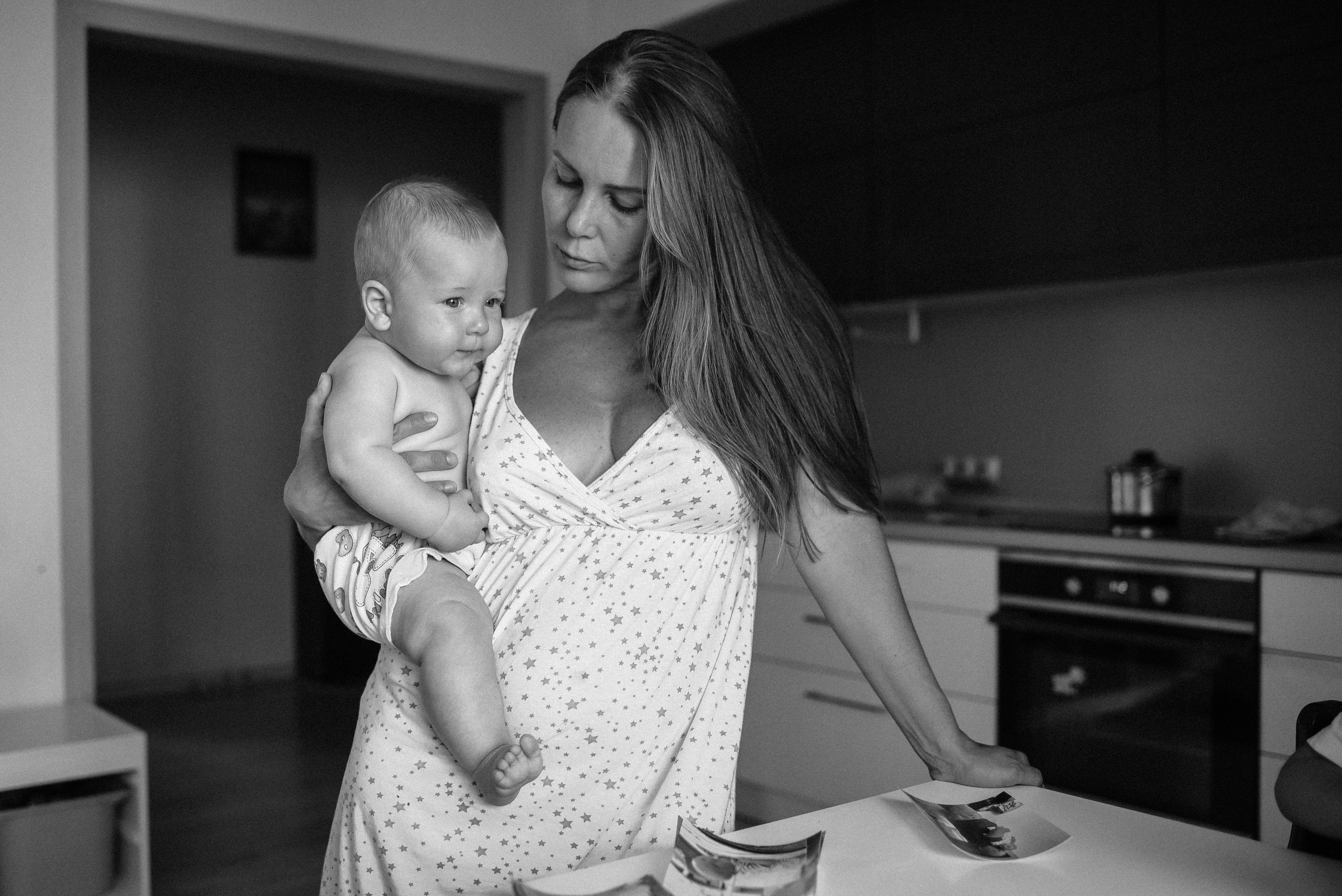 Красота повседневности. Детский и семейный фотограф в Новосибирске Саша Дорошенко