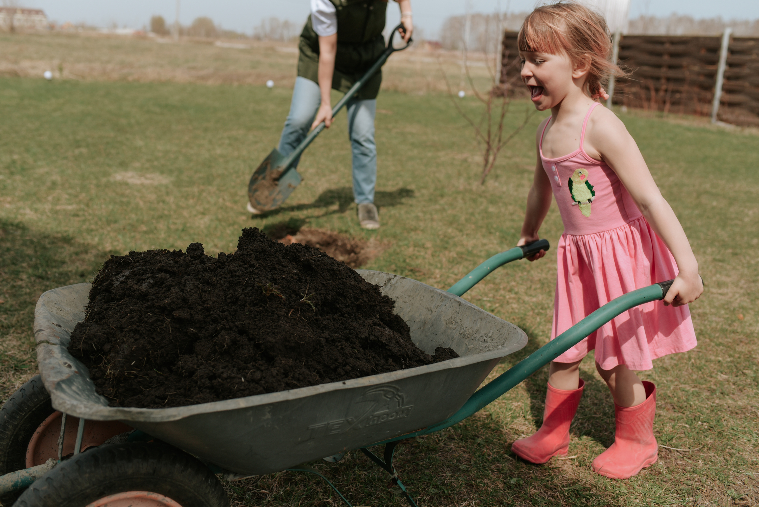 Самое лучше место. Детский и семейный фотограф в Новосибирске Саша Дорошенко