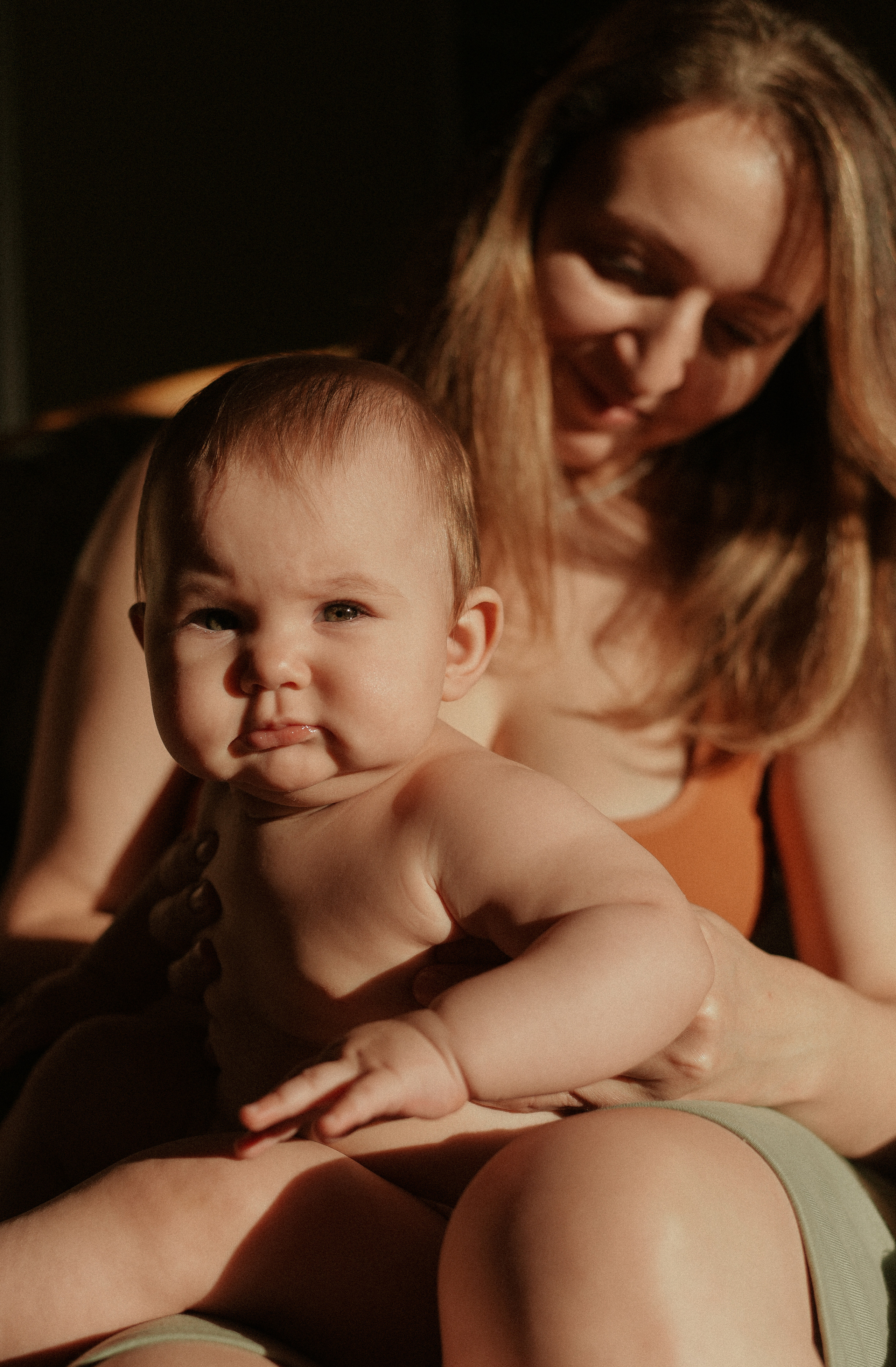 Мама — храм. Детский и семейный фотограф в Новосибирске Саша Дорошенко