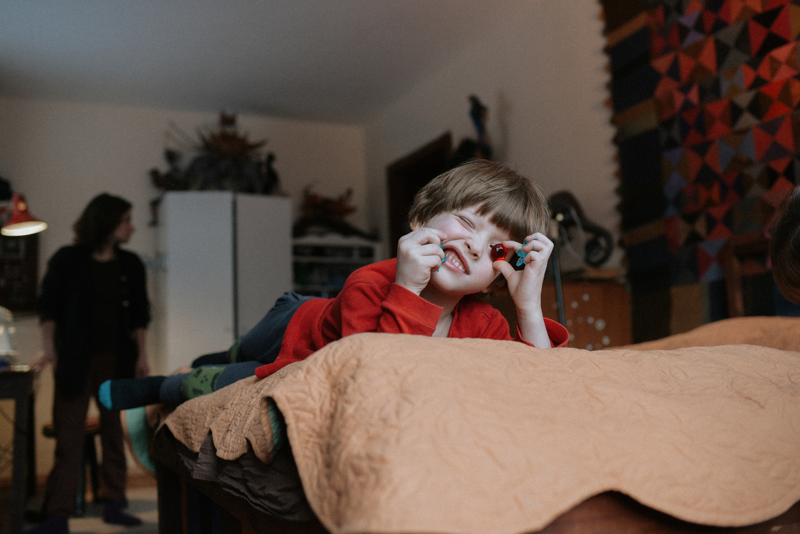 Один сказочный дом. Детский и семейный фотограф в Новосибирске Саша Дорошенко