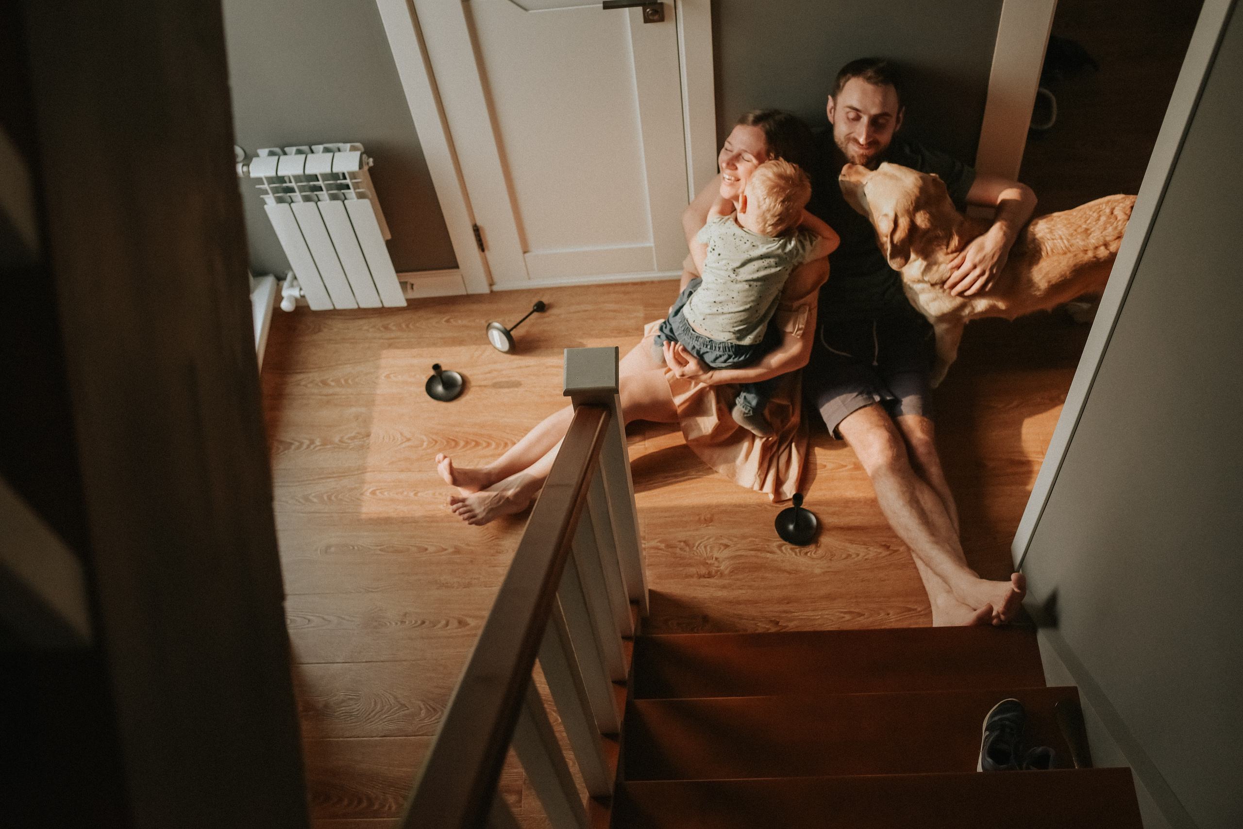 Королевство счастливой семьи. Детский и семейный фотограф в Новосибирске Саша Дорошенко