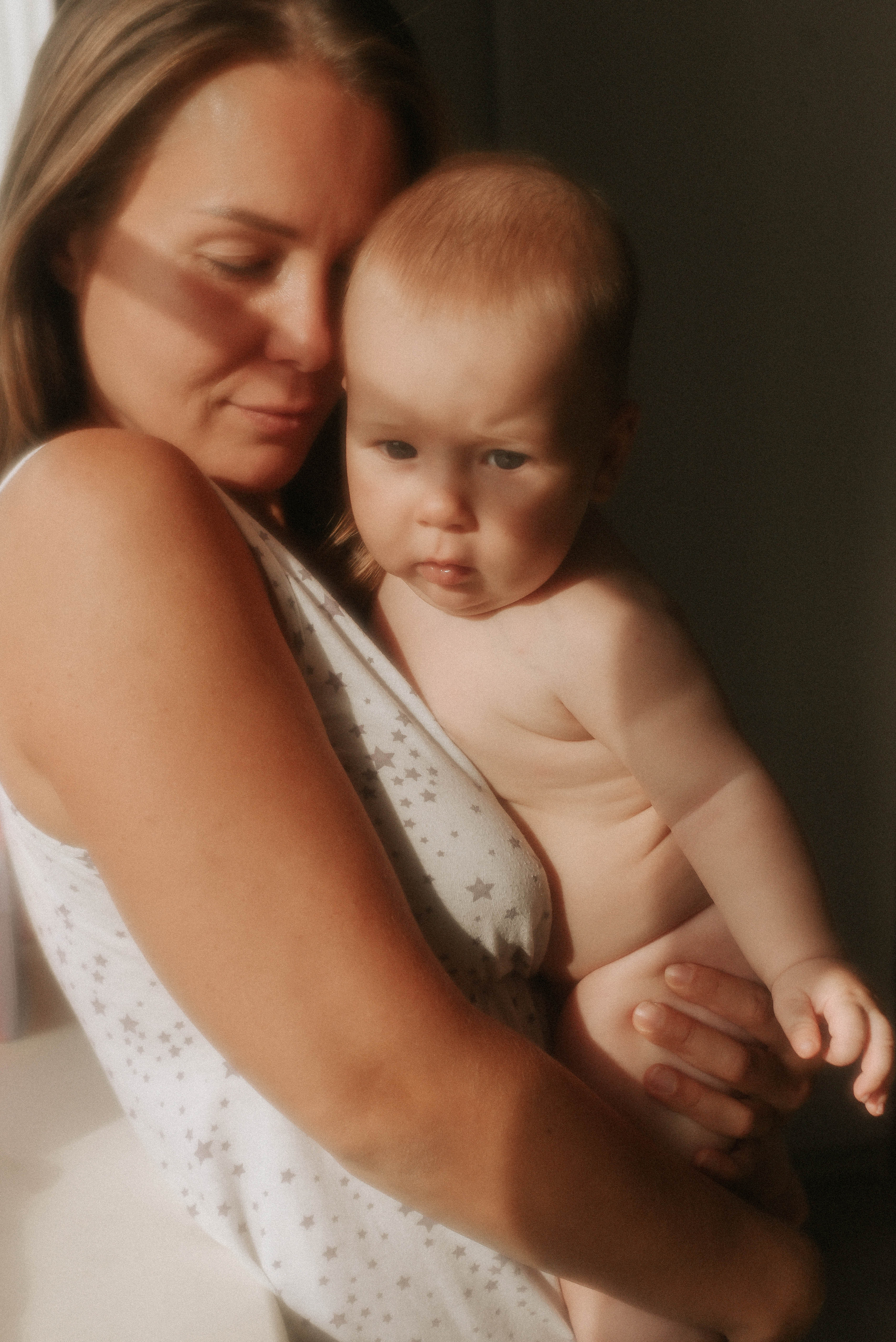 Красота повседневности. Детский и семейный фотограф в Новосибирске Саша Дорошенко