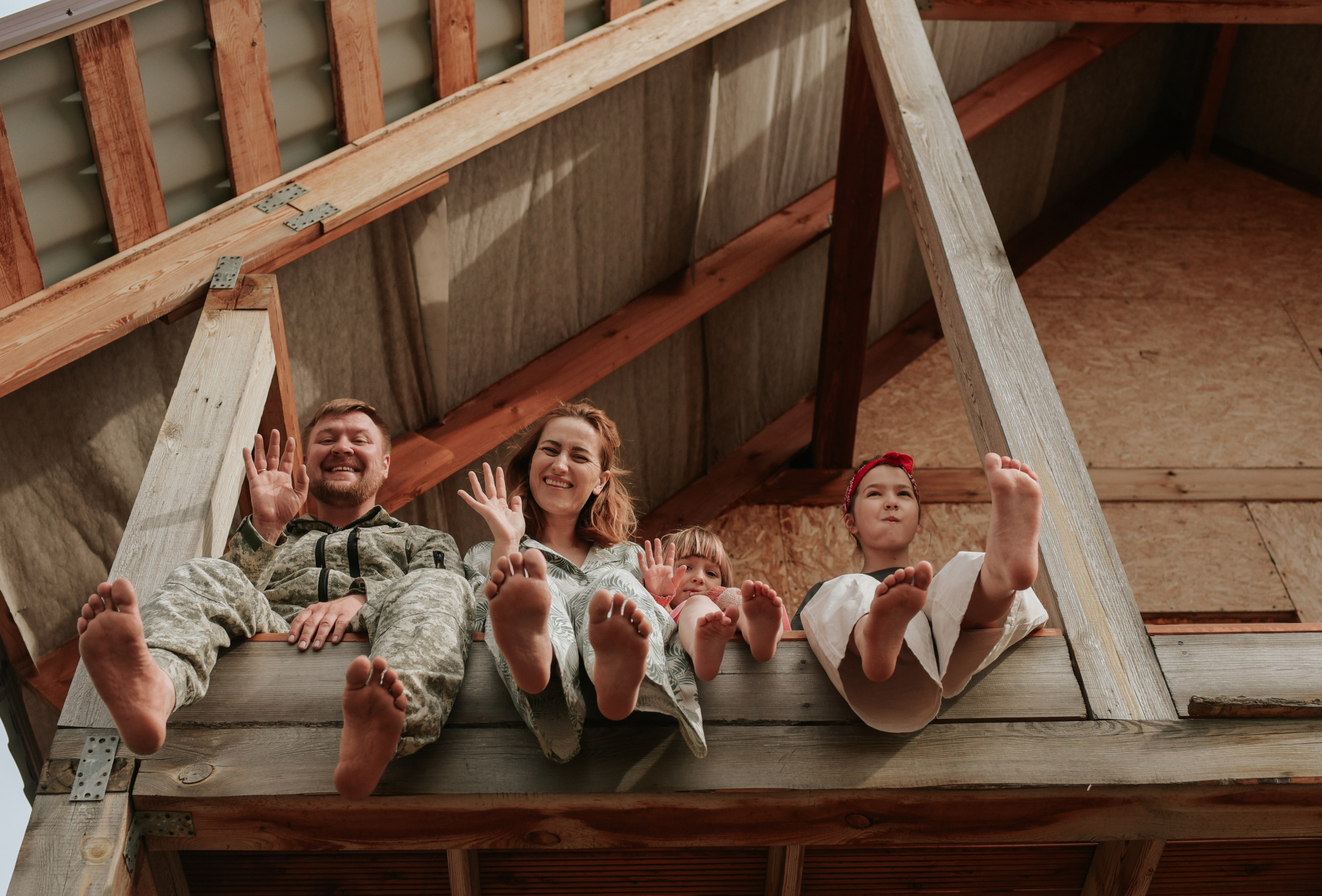 Самое лучше место. Детский и семейный фотограф в Новосибирске Саша Дорошенко