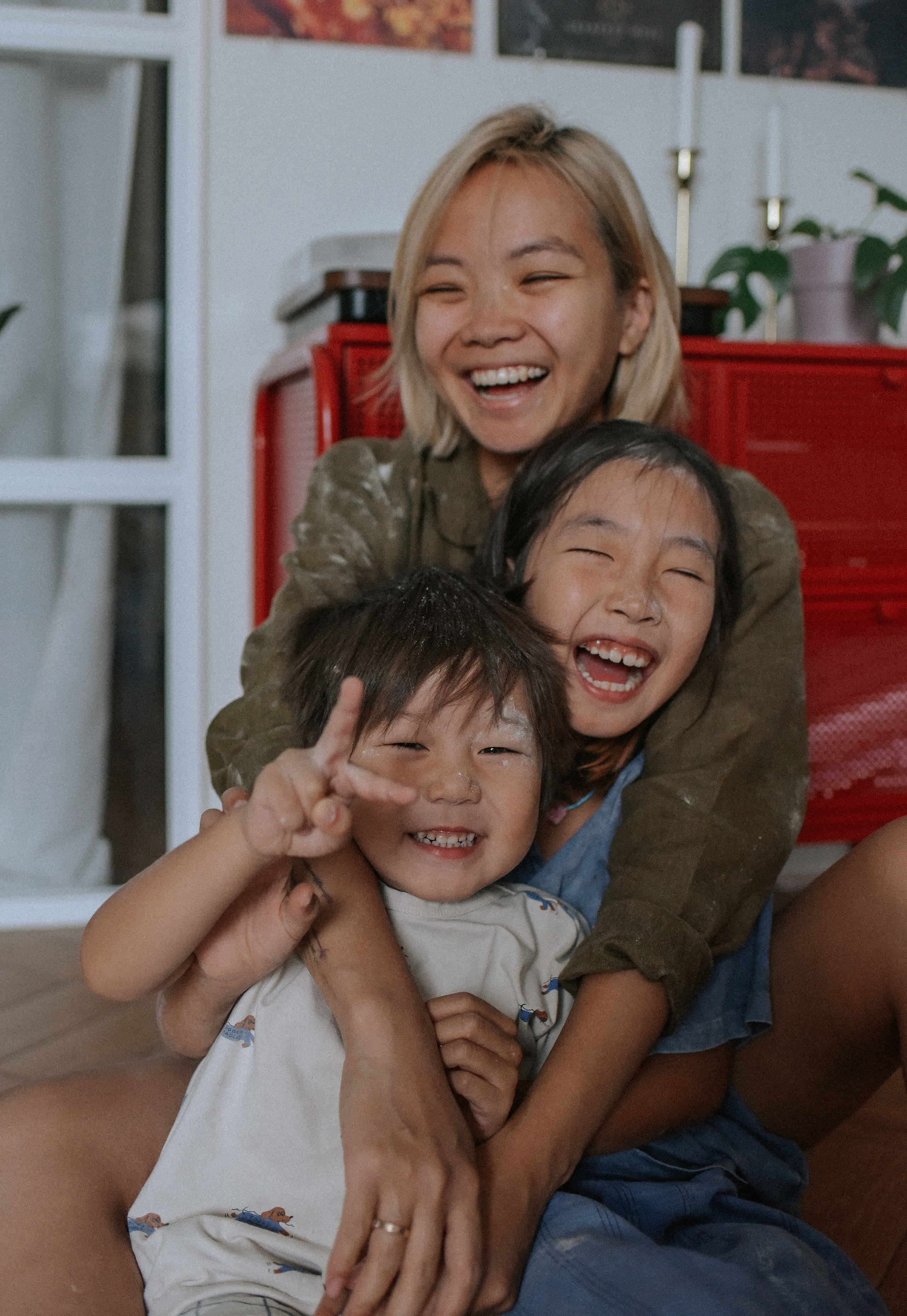 Семья. Дружба. Жвачка. Детский и семейный фотограф в Новосибирске Саша Дорошенко