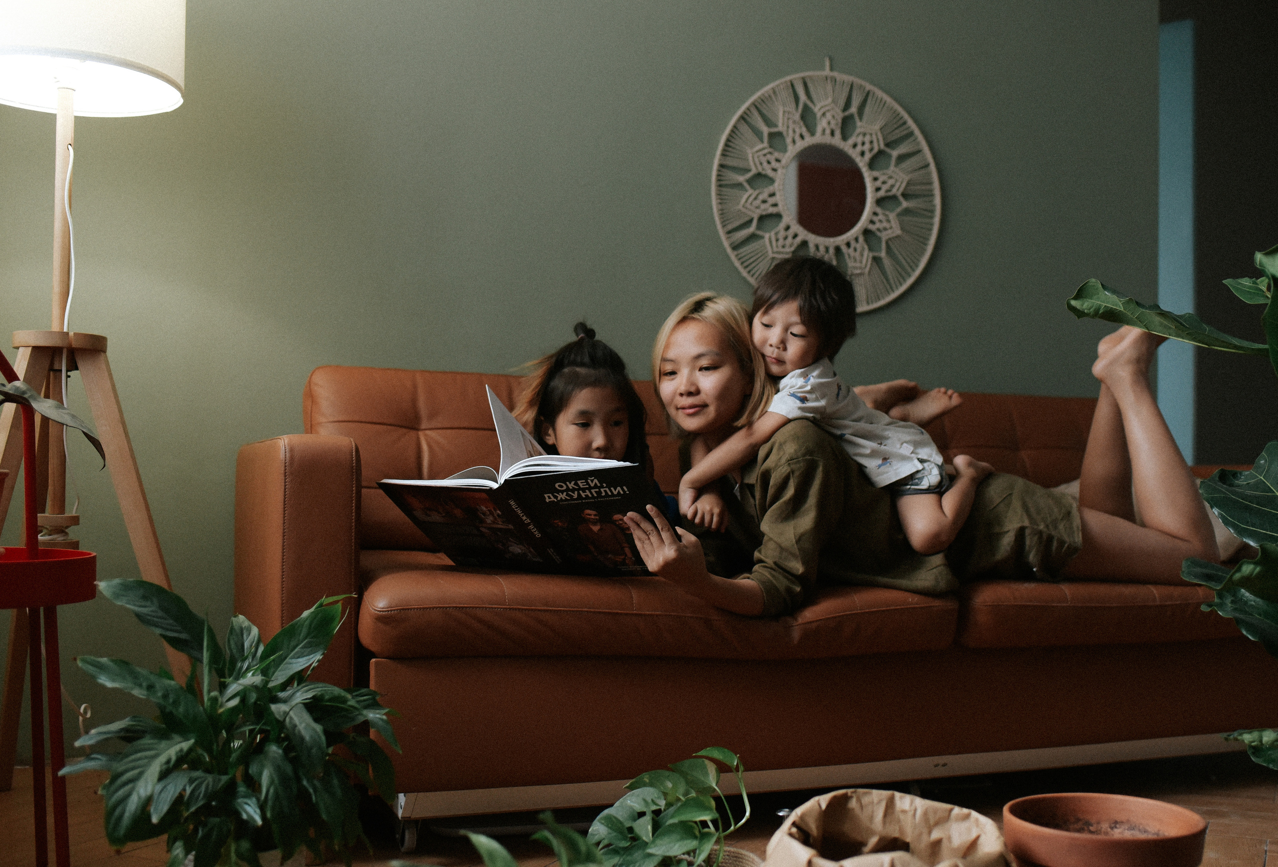 Семья. Дружба. Жвачка. Детский и семейный фотограф в Новосибирске Саша Дорошенко