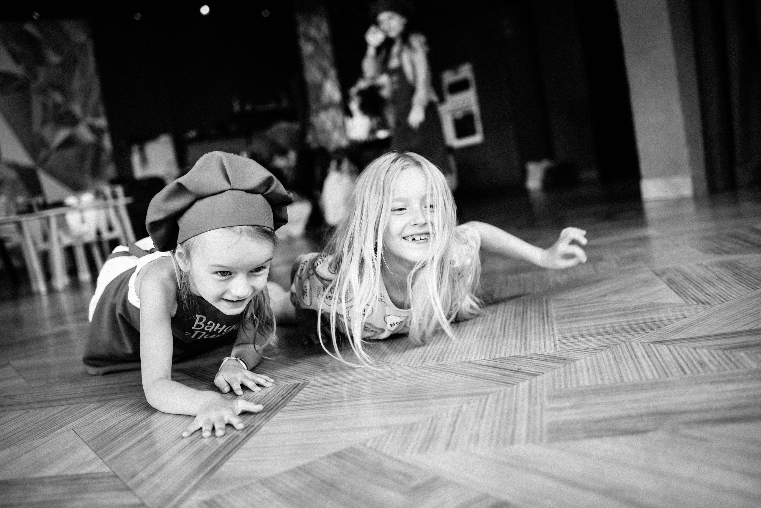 В отрыв!. Детский и семейный фотограф в Новосибирске Саша Дорошенко