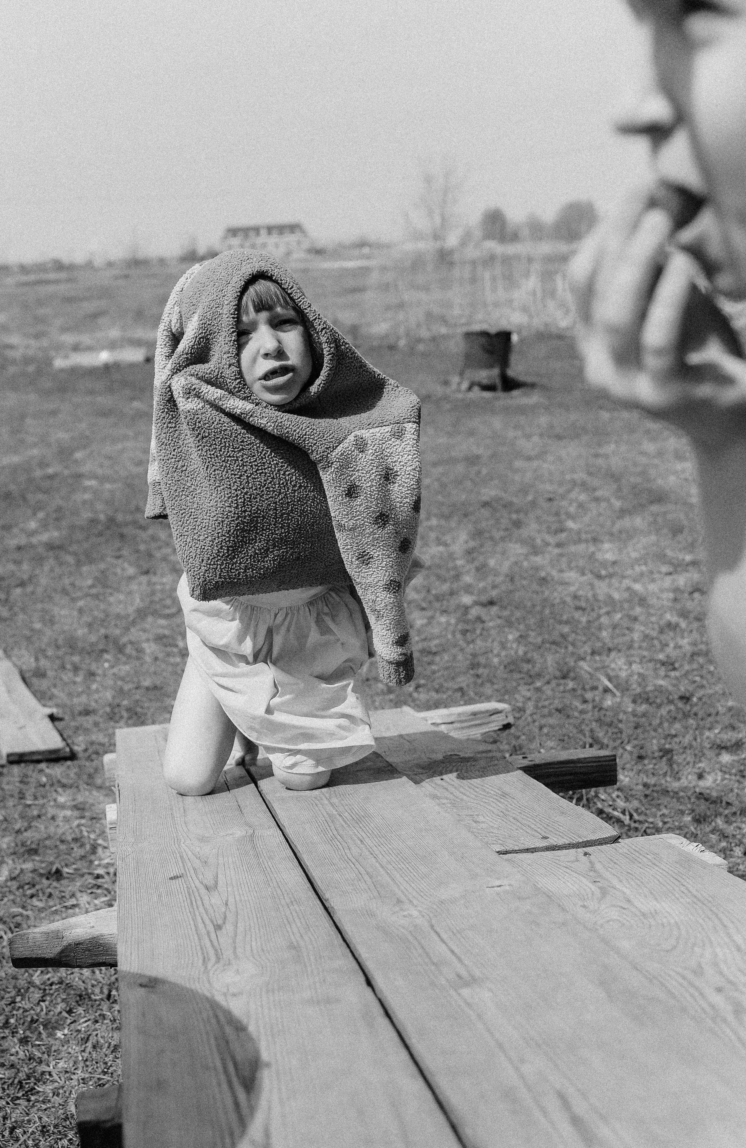 Самое лучше место. Детский и семейный фотограф в Новосибирске Саша Дорошенко