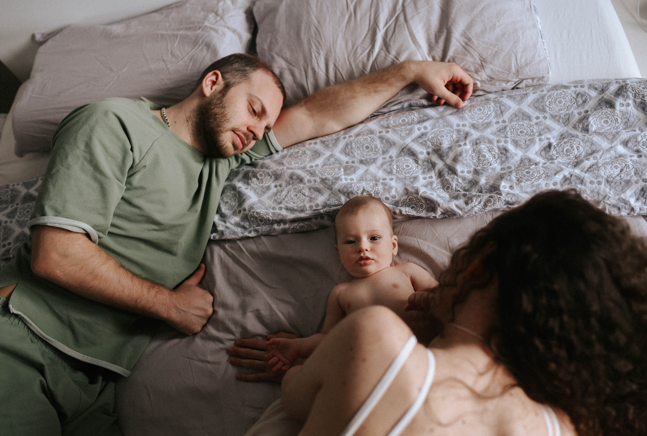 Особая связь. Детский и семейный фотограф в Новосибирске Саша Дорошенко