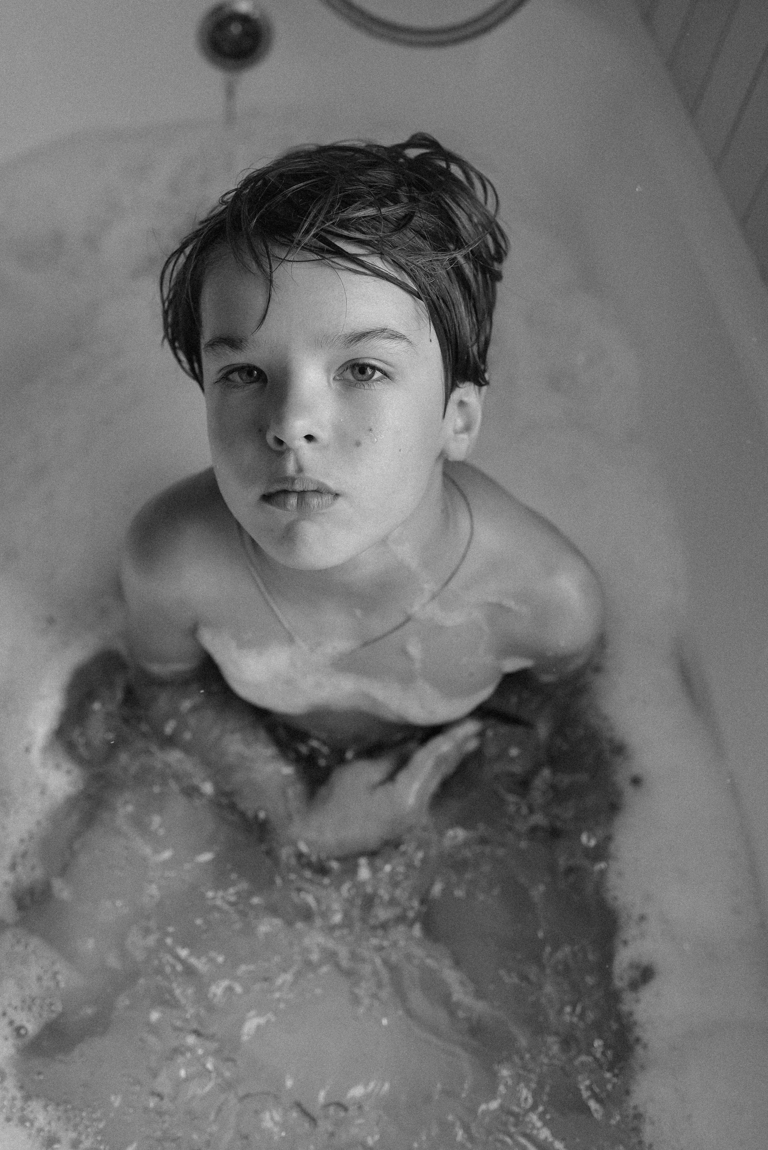 Завтрак аристократов. Детский и семейный фотограф в Новосибирске Саша Дорошенко