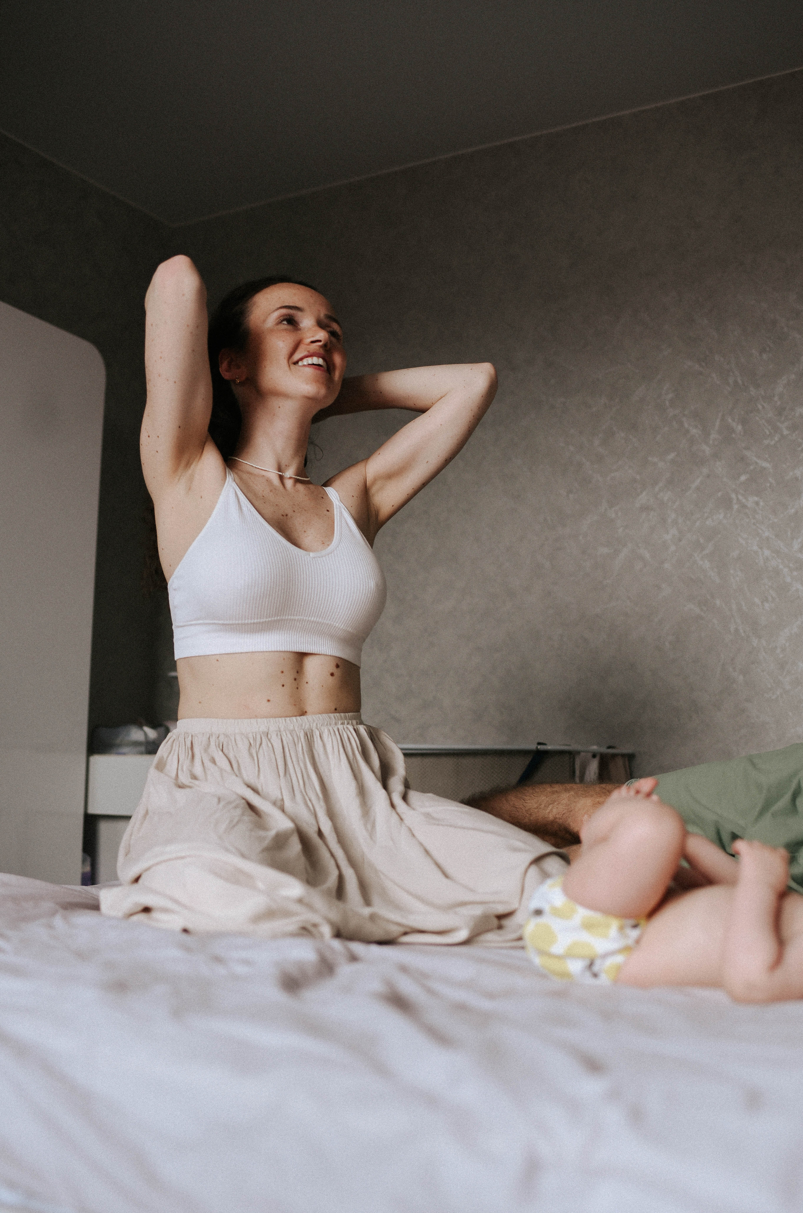 Особая связь. Детский и семейный фотограф в Новосибирске Саша Дорошенко