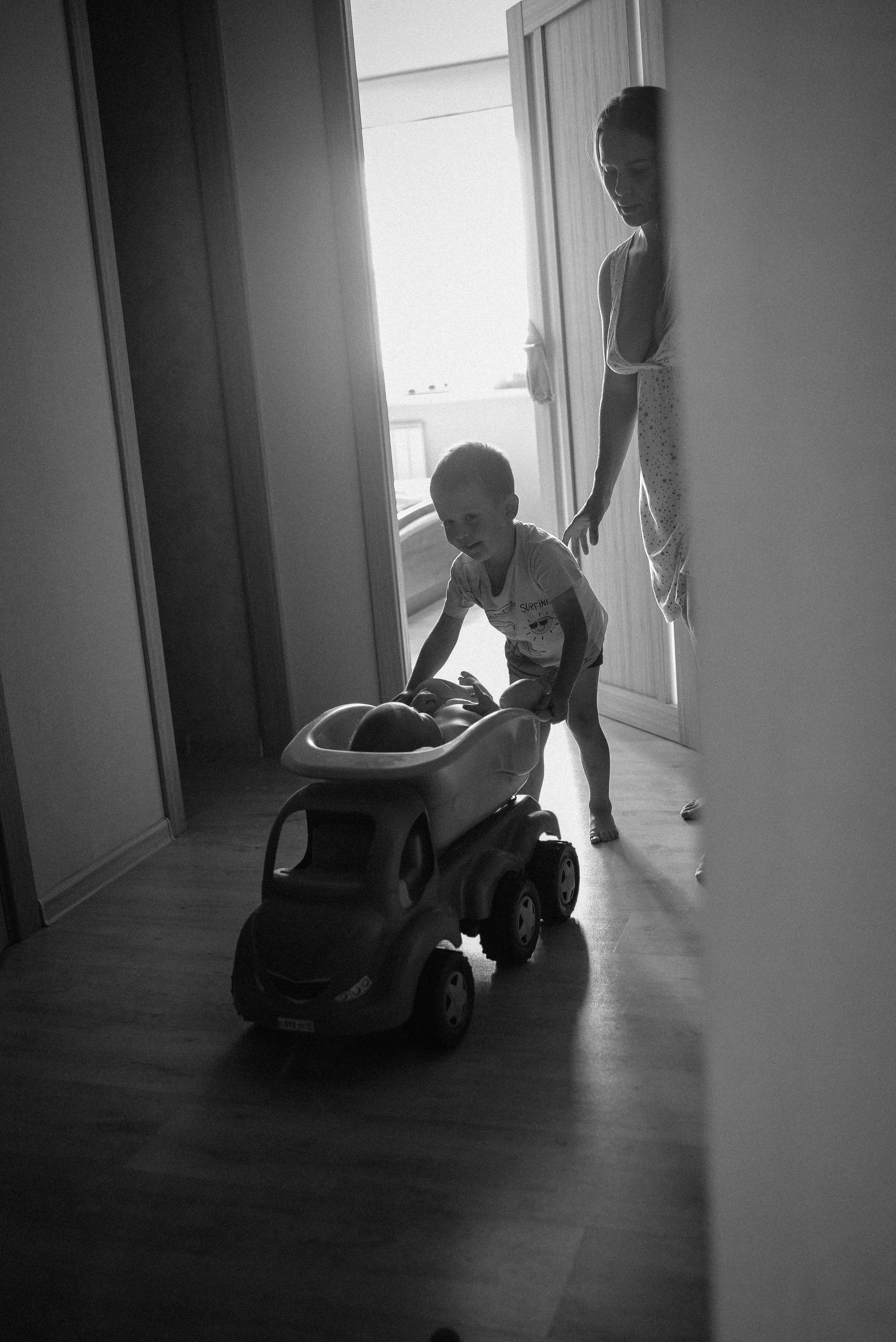 Красота повседневности. Детский и семейный фотограф в Новосибирске Саша Дорошенко