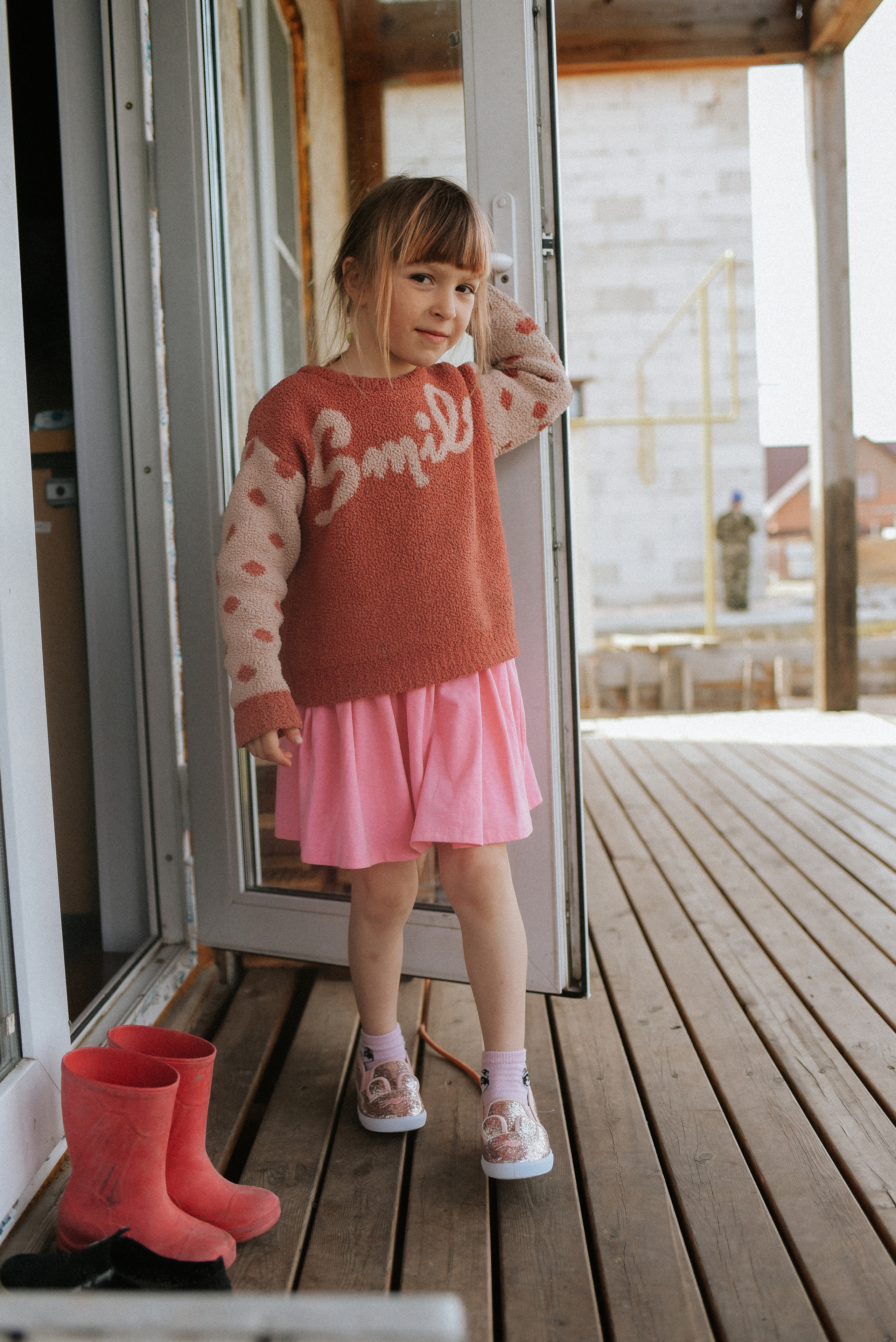 Самое лучше место. Детский и семейный фотограф в Новосибирске Саша Дорошенко