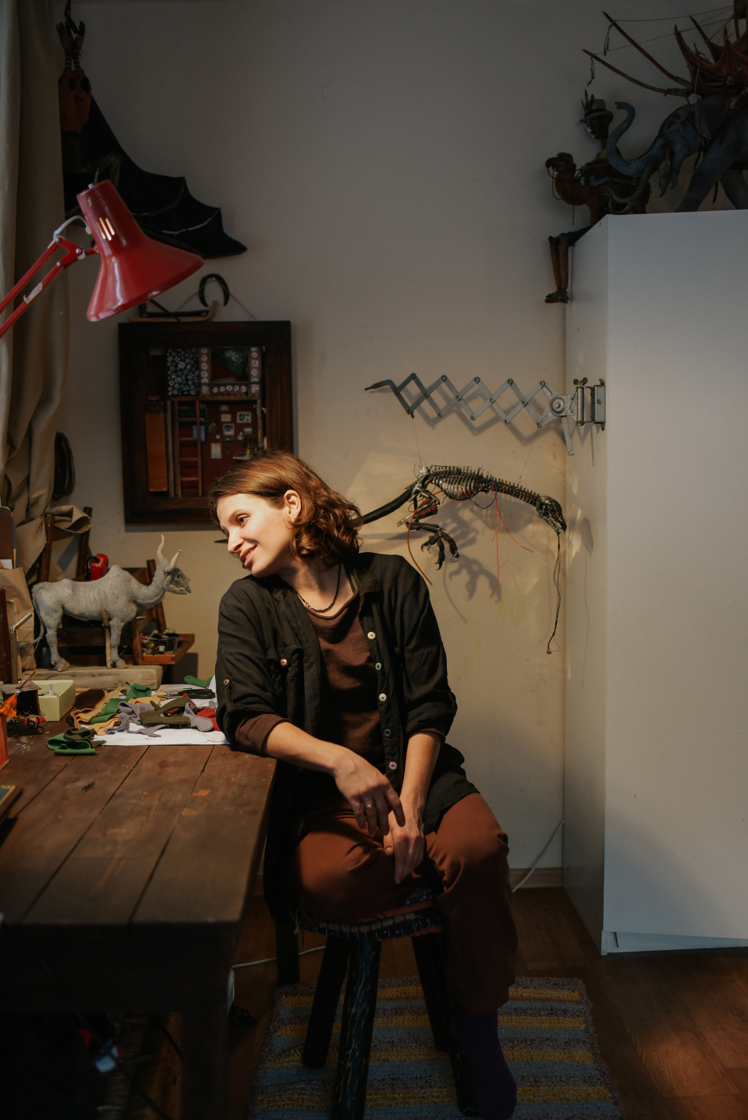 Один сказочный дом. Детский и семейный фотограф в Новосибирске Саша Дорошенко