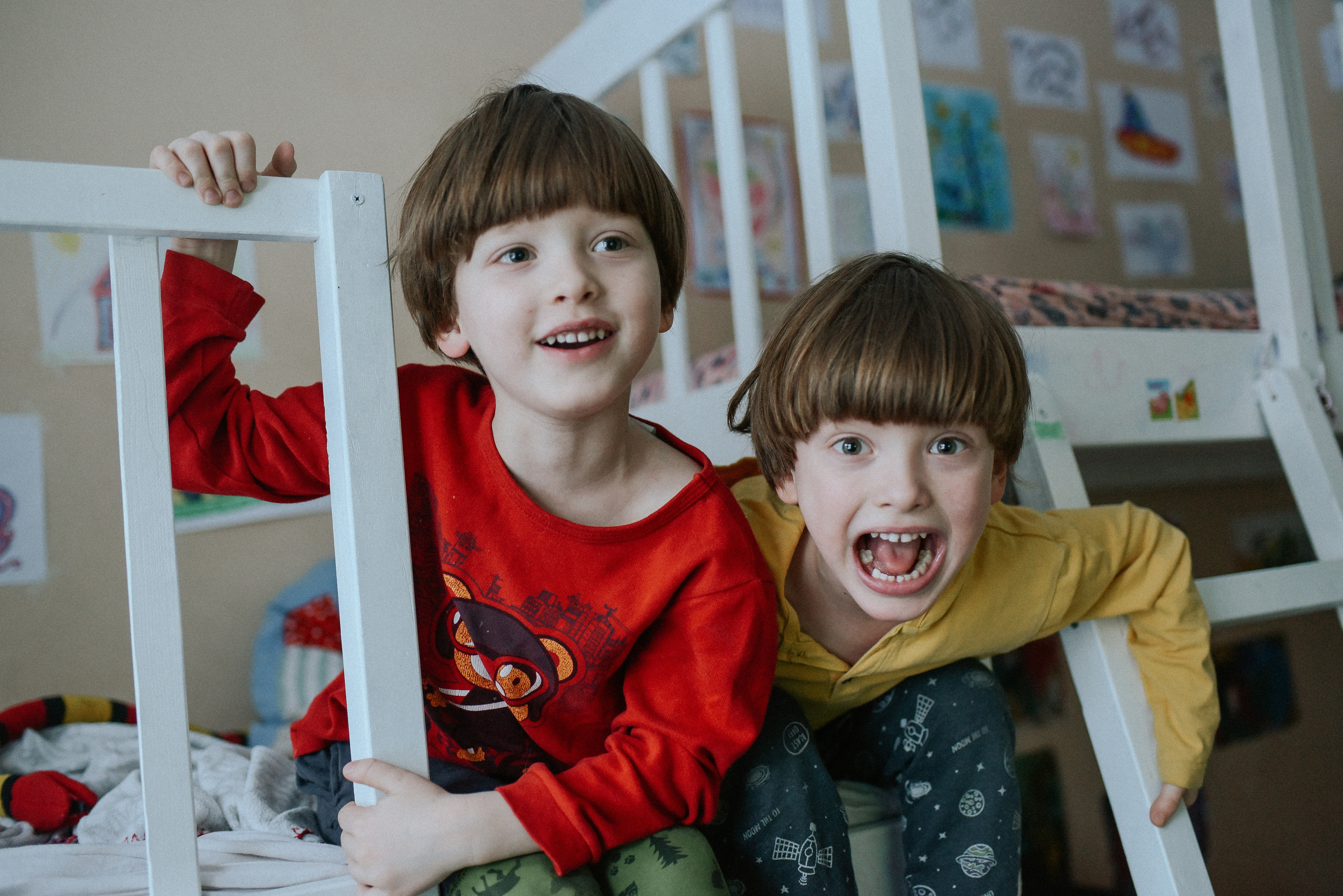 Один сказочный дом. Детский и семейный фотограф в Новосибирске Саша Дорошенко