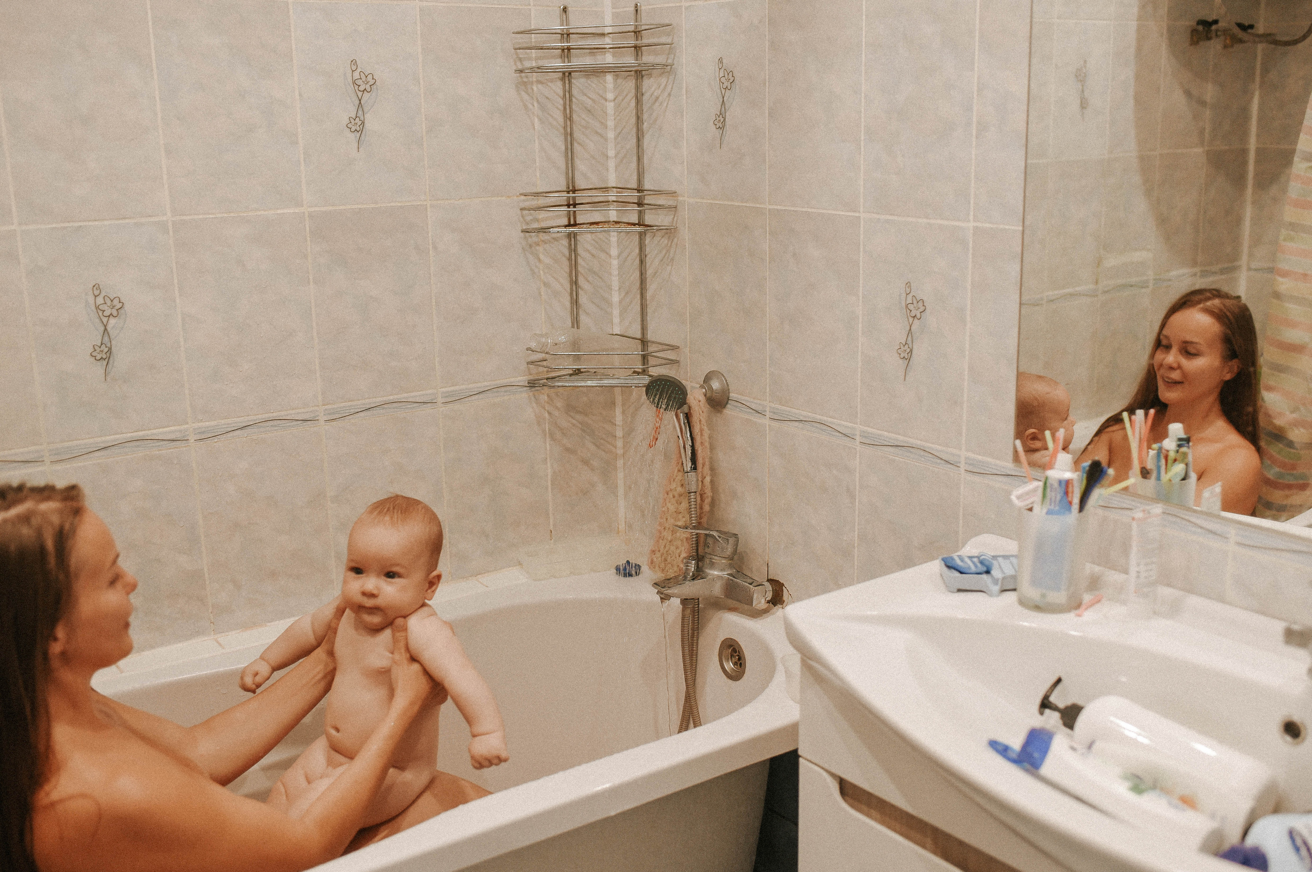 Красота повседневности. Детский и семейный фотограф в Новосибирске Саша Дорошенко