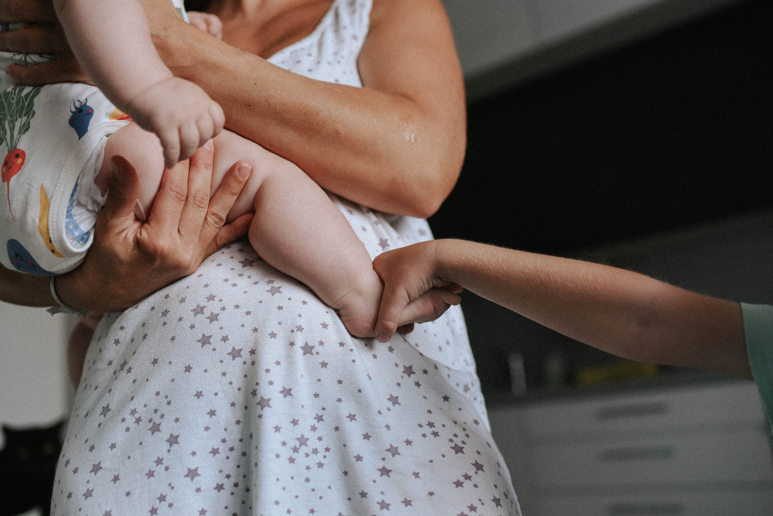Красота повседневности. Детский и семейный фотограф в Новосибирске Саша Дорошенко