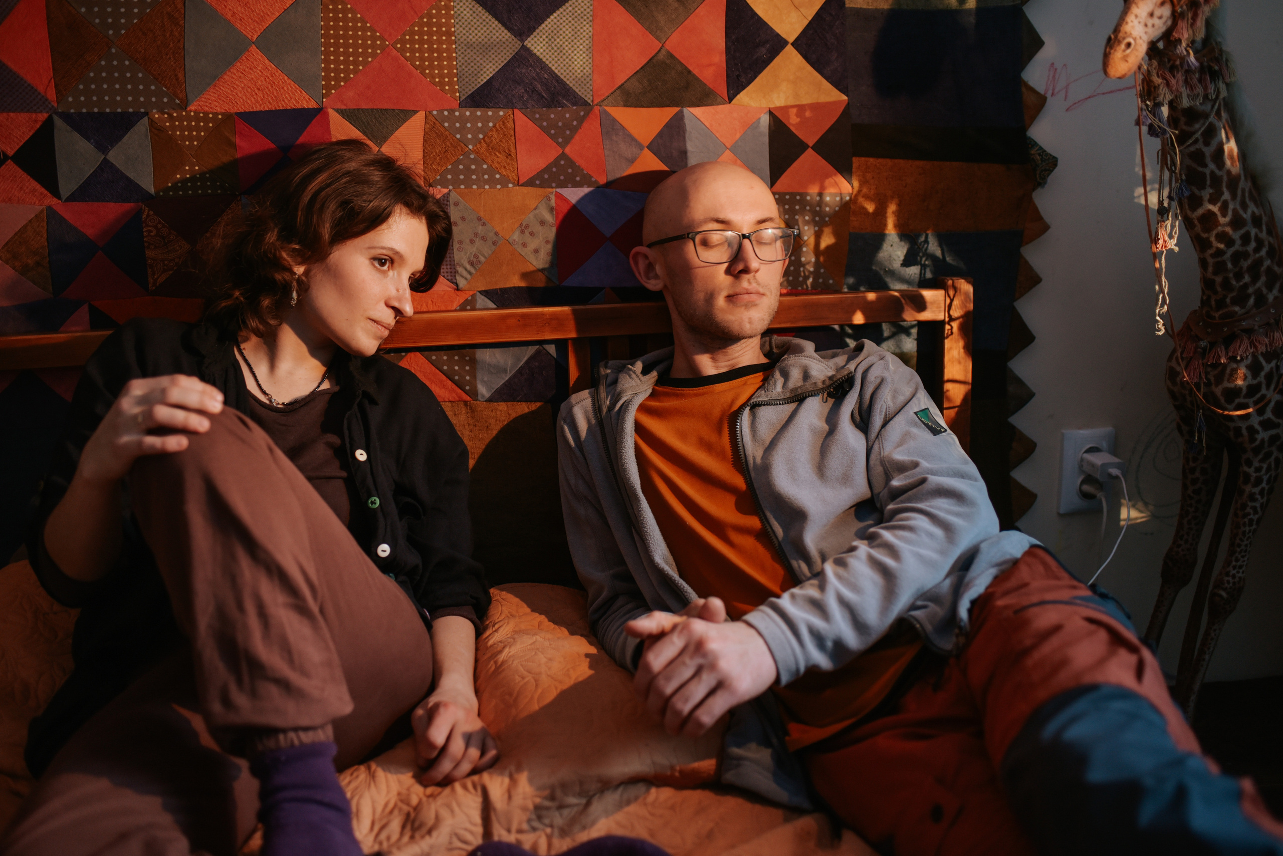 Один сказочный дом. Детский и семейный фотограф в Новосибирске Саша Дорошенко